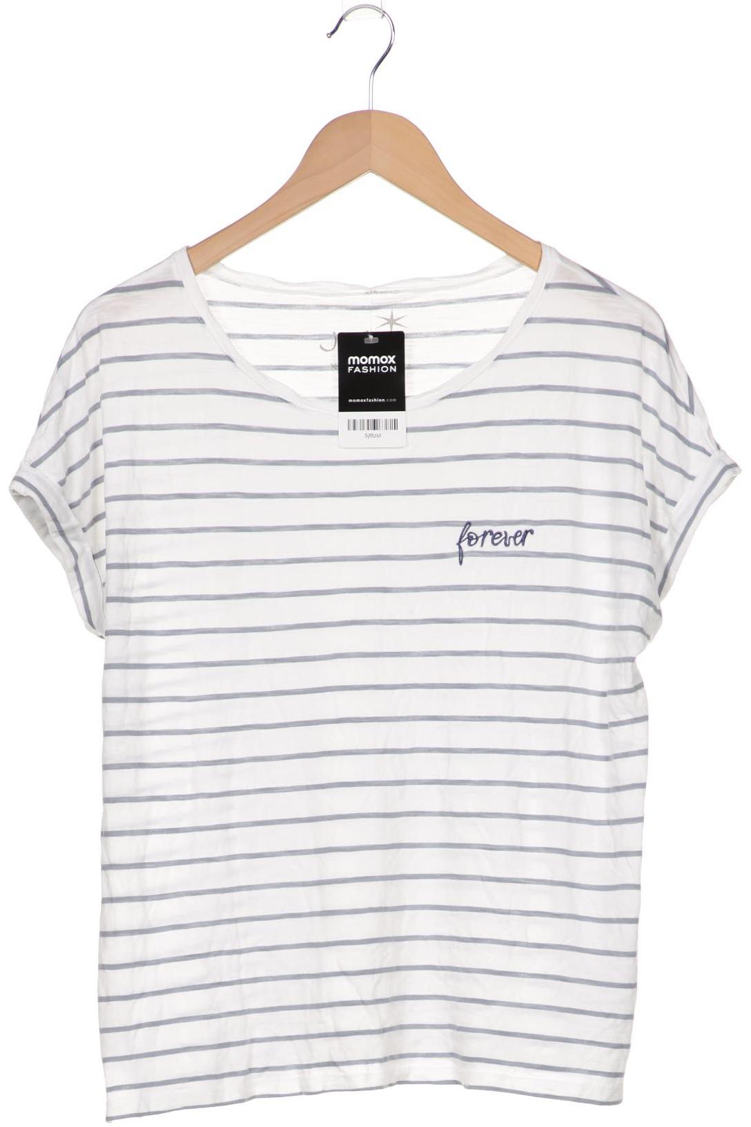 

Juvia Damen T-Shirt, weiß