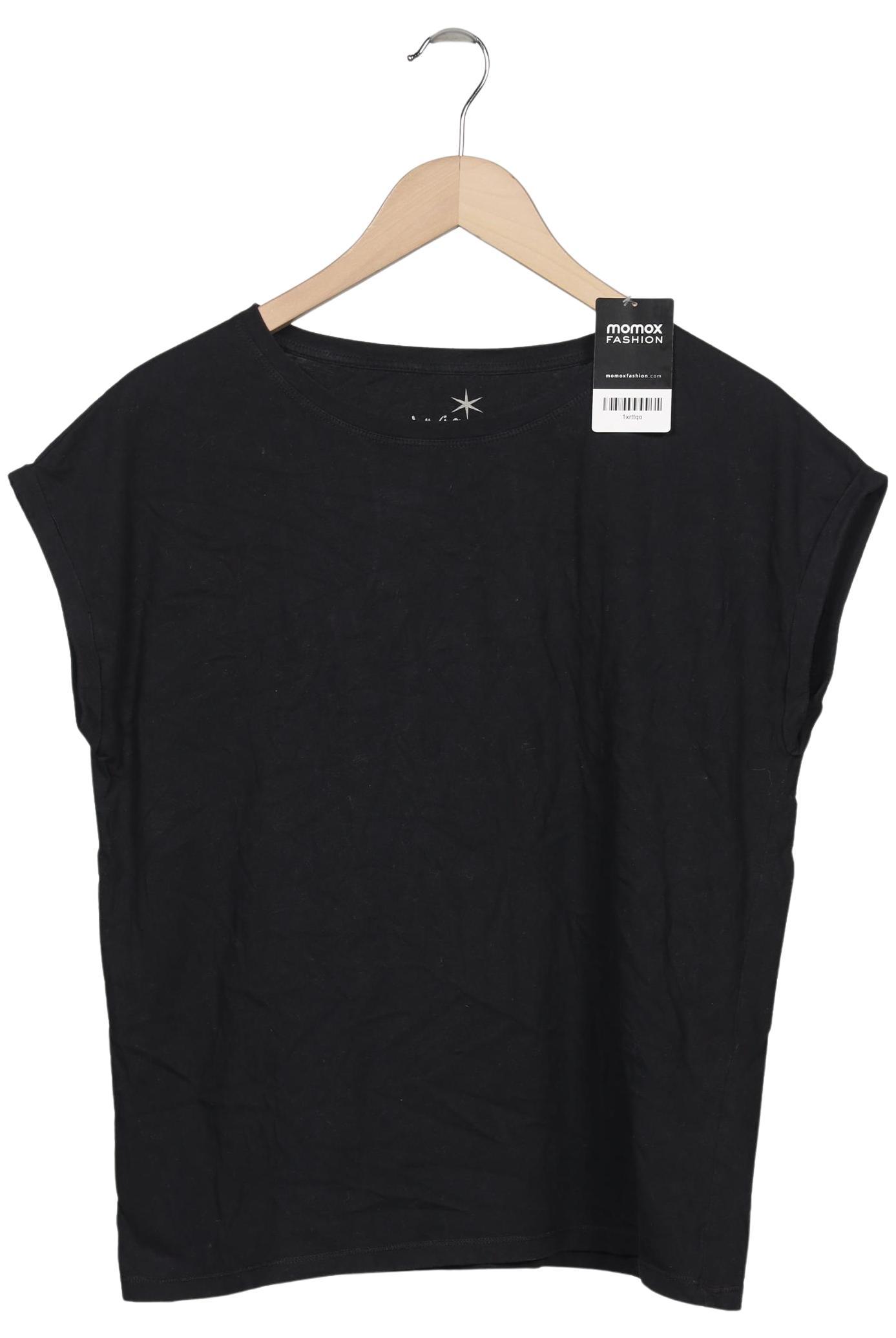 

Juvia Damen T-Shirt, schwarz, Gr. 38