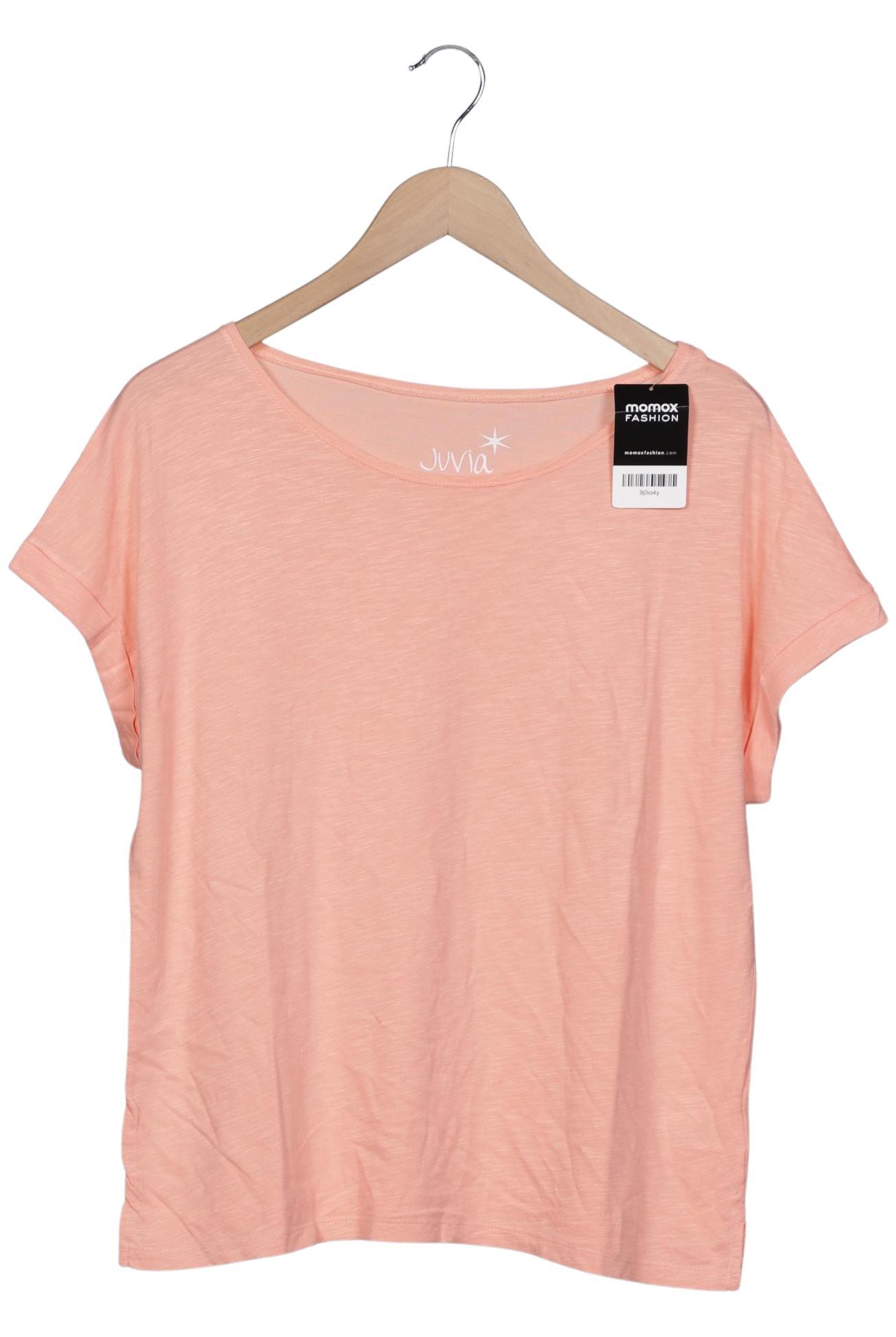 

Juvia Damen T-Shirt, pink, Gr. 34