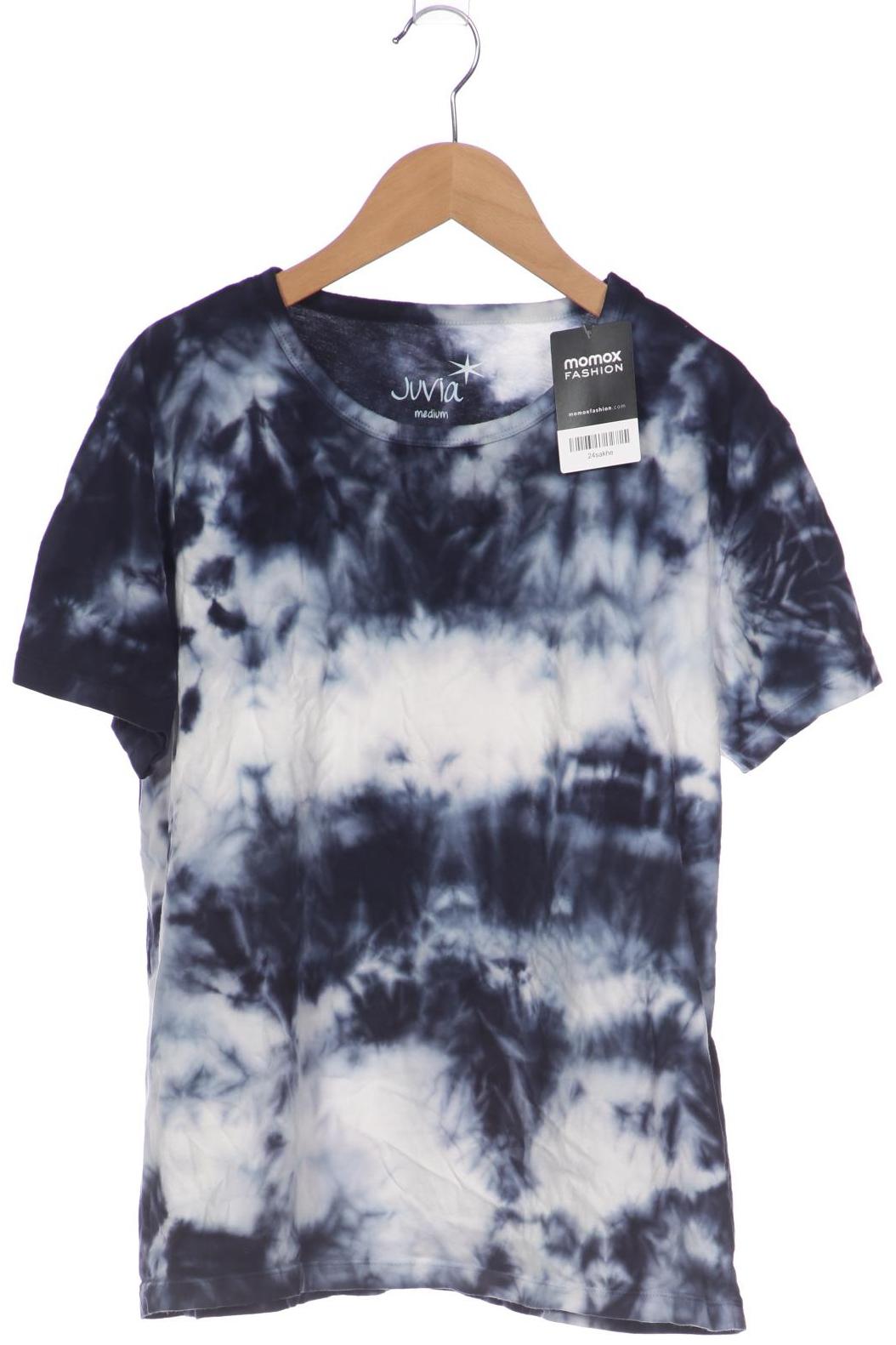

Juvia Damen T-Shirt, blau, Gr. 38