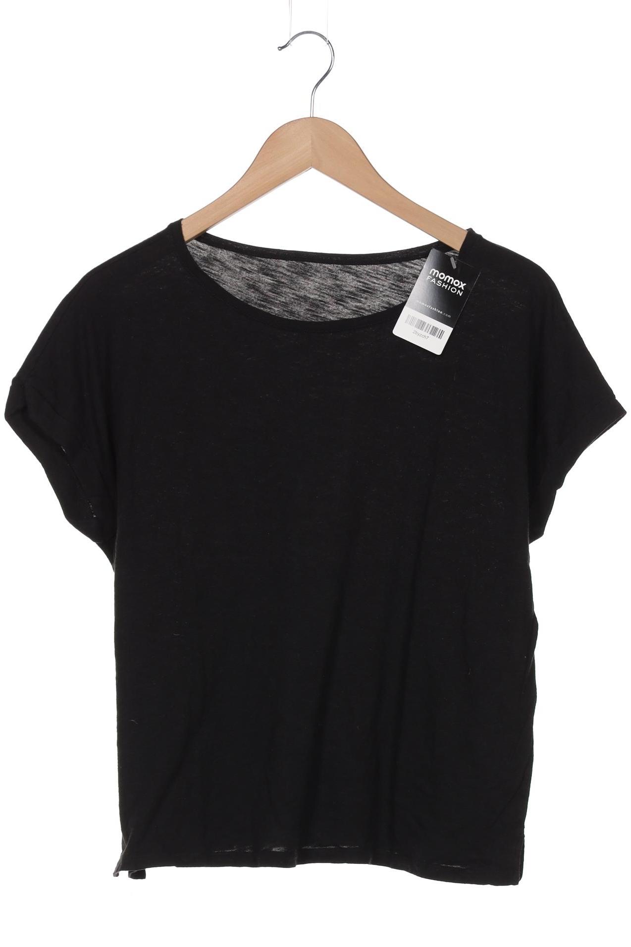 

Juvia Damen T-Shirt, schwarz, Gr. 36