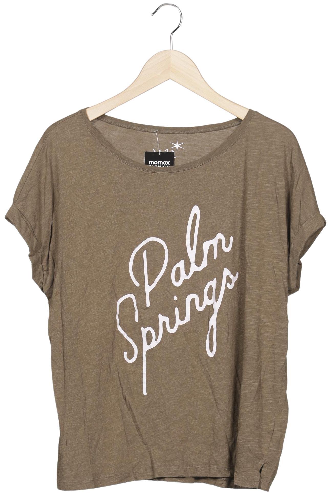 

Juvia Damen T-Shirt, grün, Gr. 44