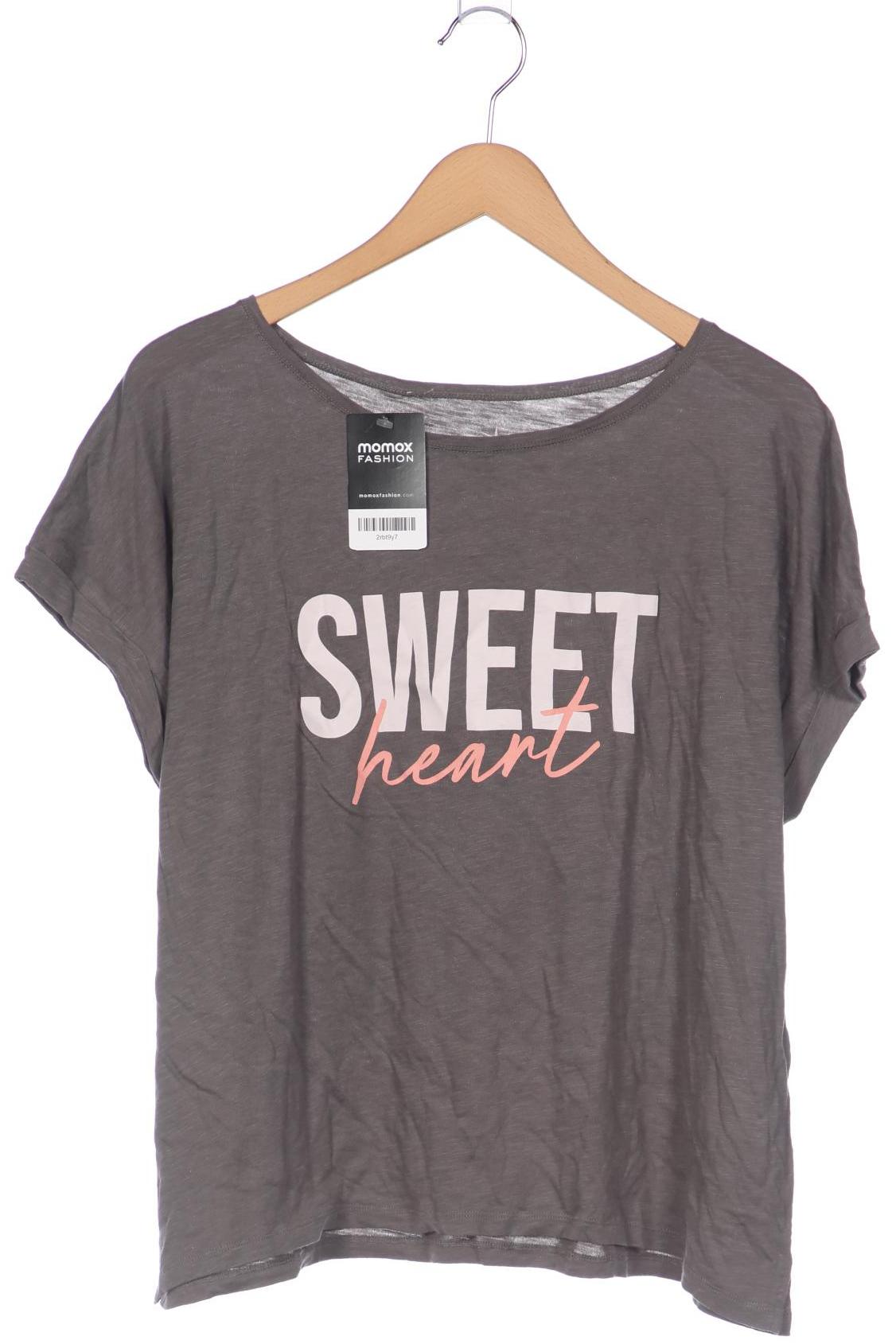 

Juvia Damen T-Shirt, grau, Gr. 42