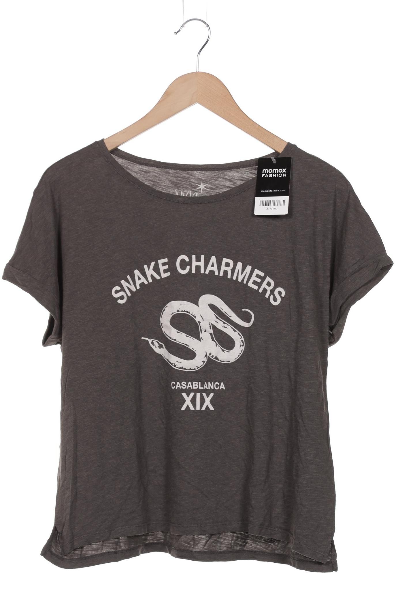 

Juvia Damen T-Shirt, grau, Gr. 38