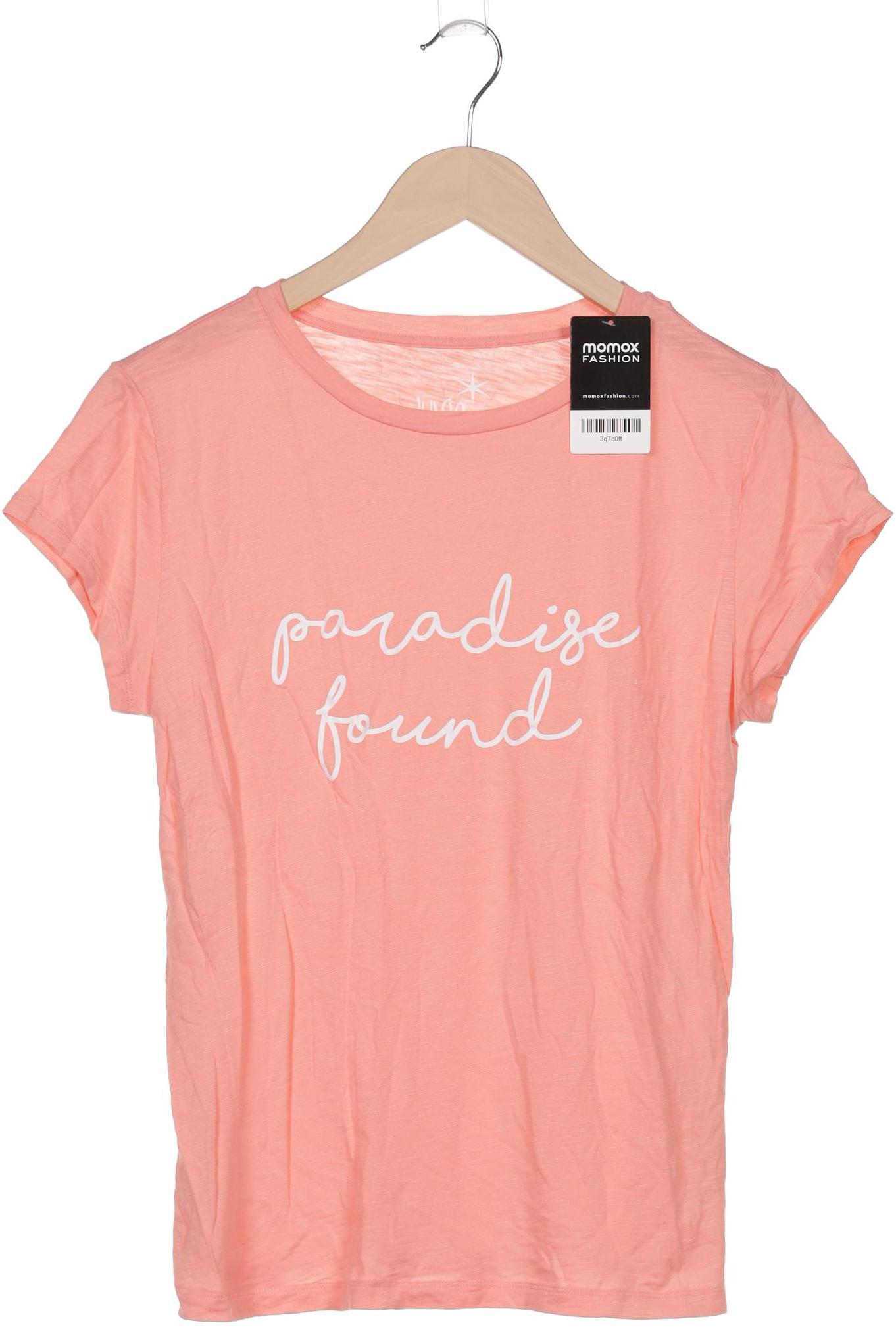 

Juvia Damen T-Shirt, orange, Gr. 38