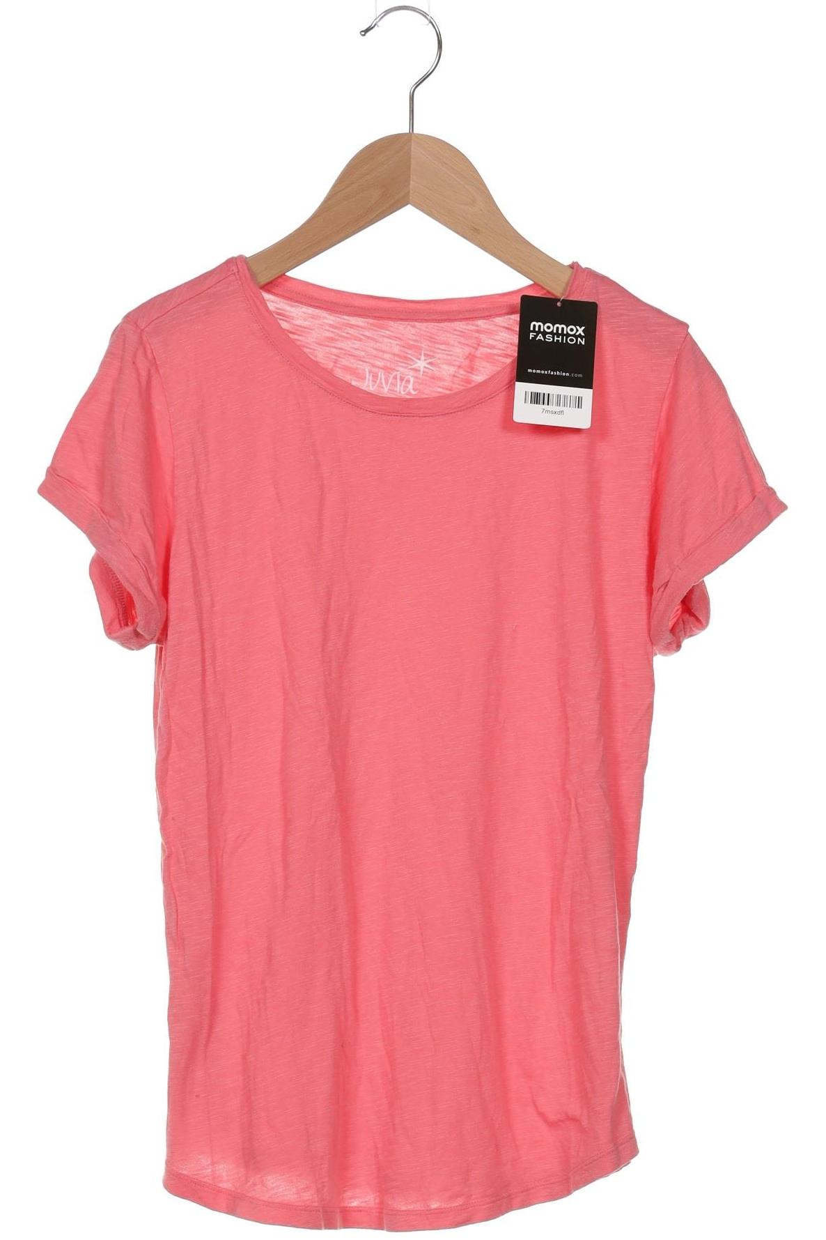 

Juvia Damen T-Shirt, pink, Gr. 36