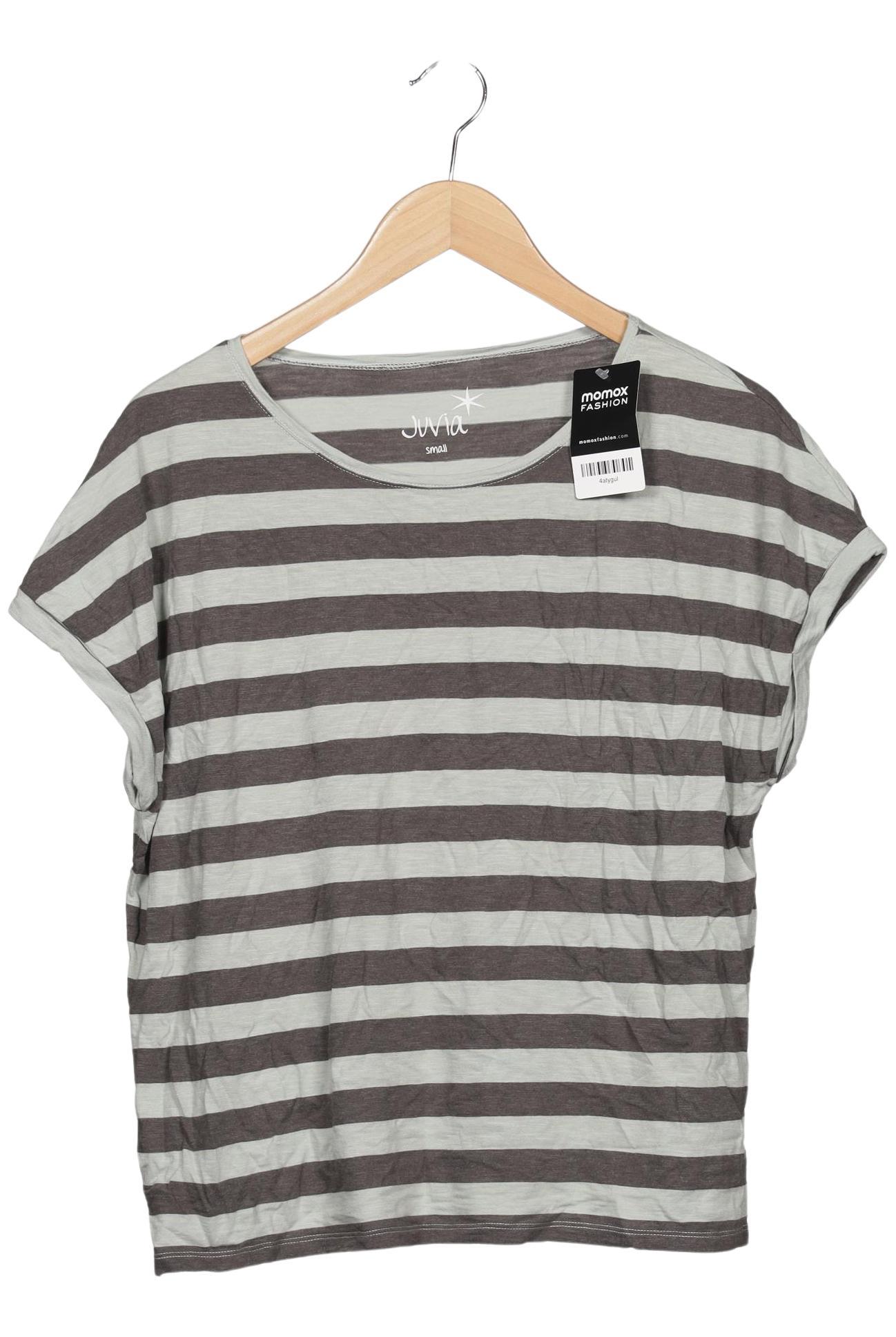 

Juvia Damen T-Shirt, grau, Gr. 36