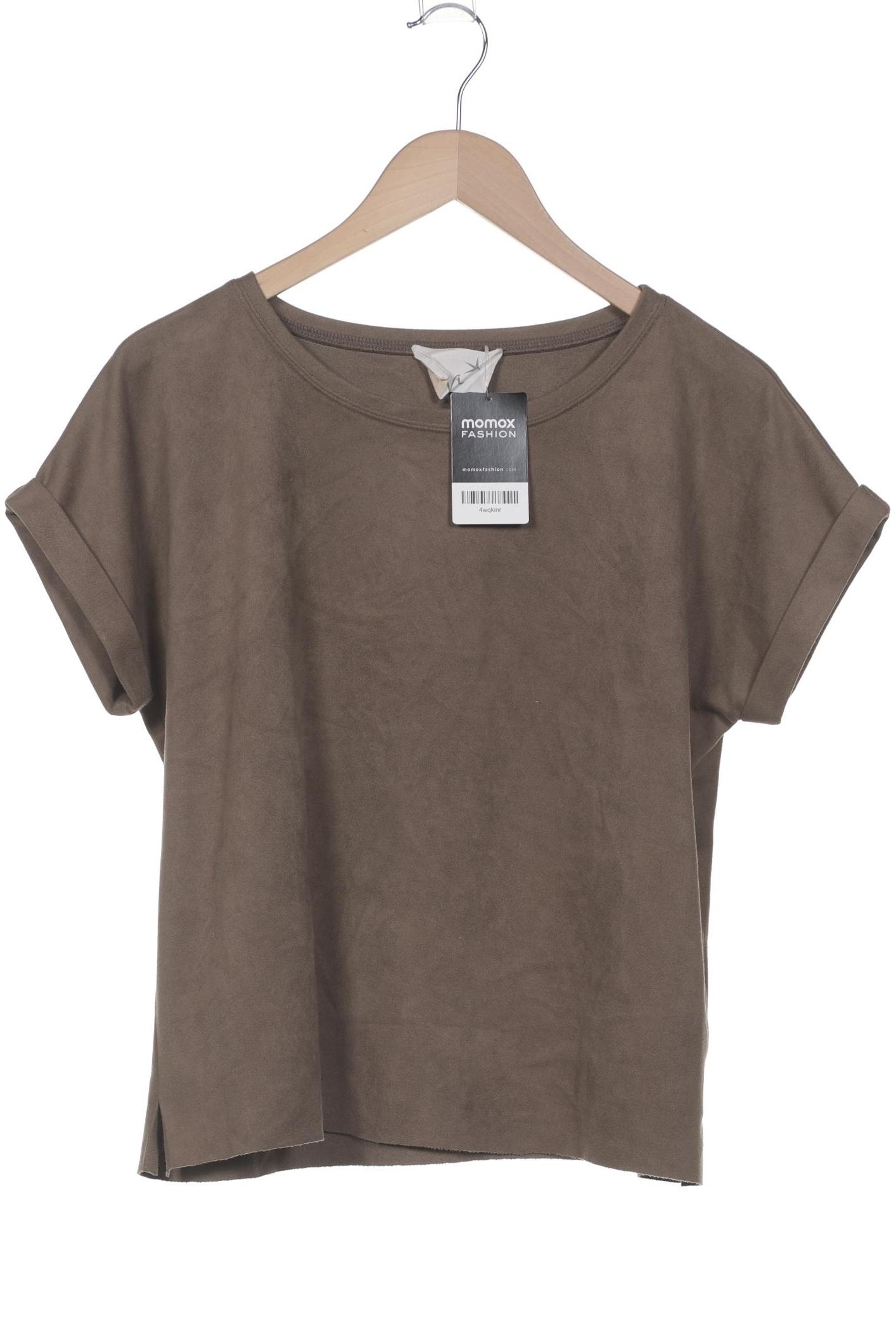 

Juvia Damen T-Shirt, grau, Gr. 38