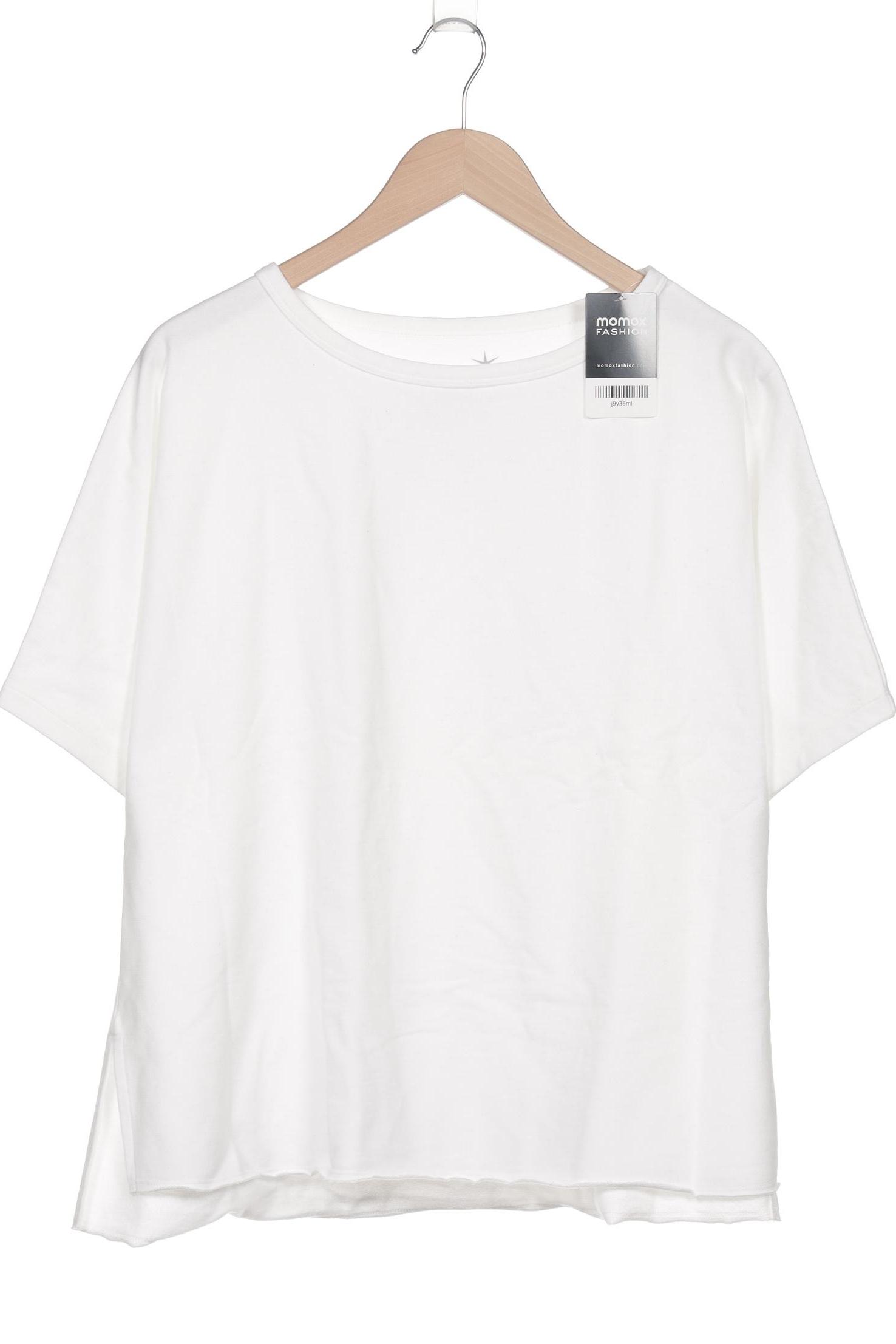 

Juvia Damen T-Shirt, weiß, Gr. 34