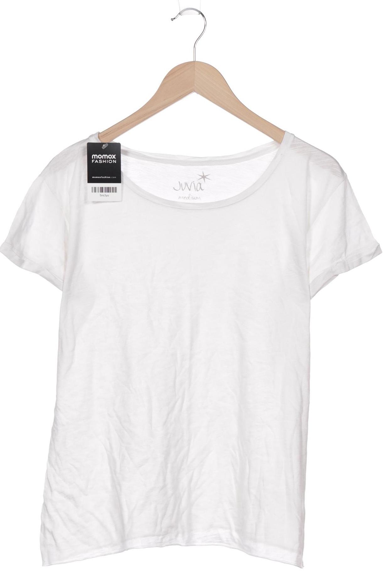 

Juvia Damen T-Shirt, weiß