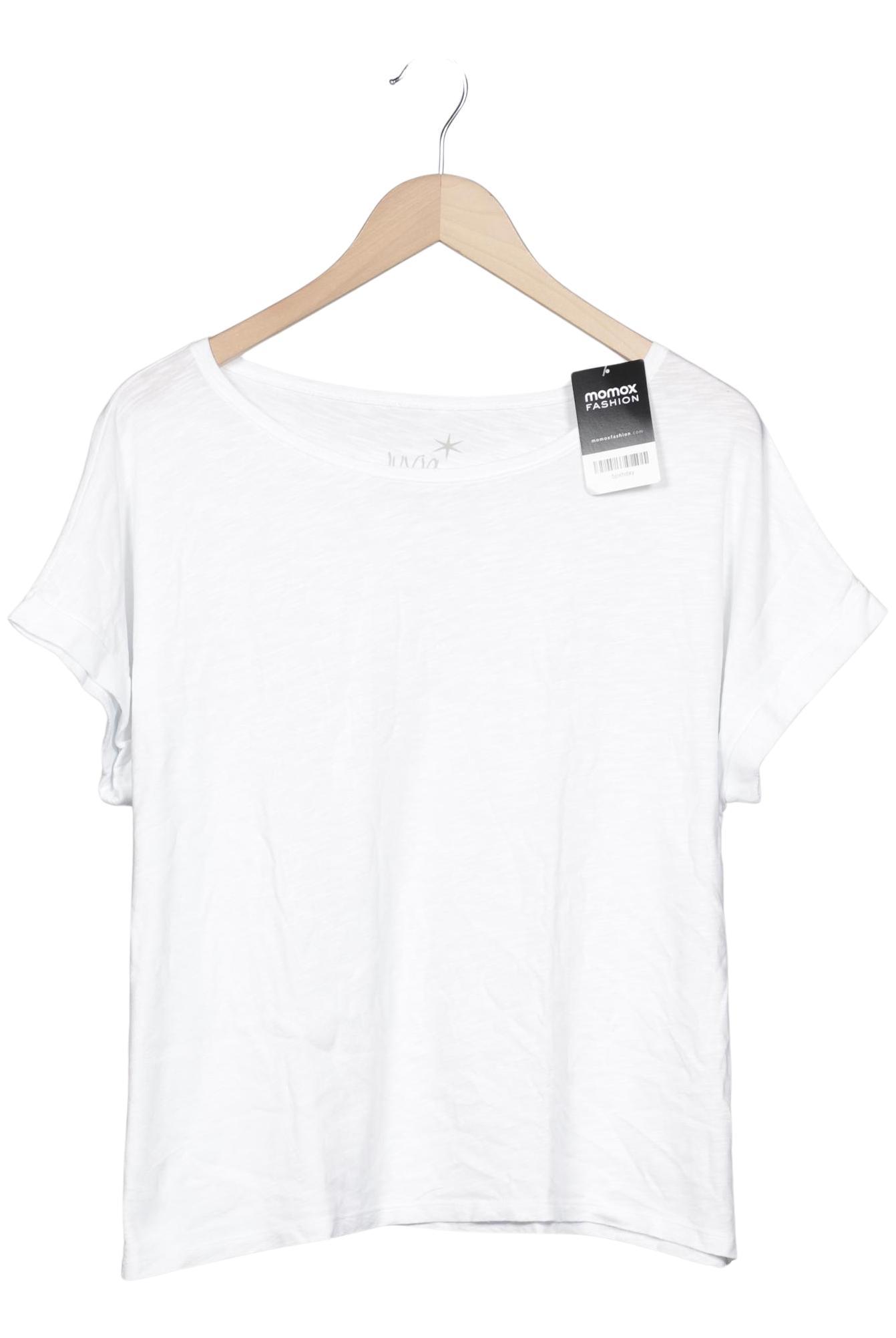 

Juvia Damen T-Shirt, weiß, Gr. 38