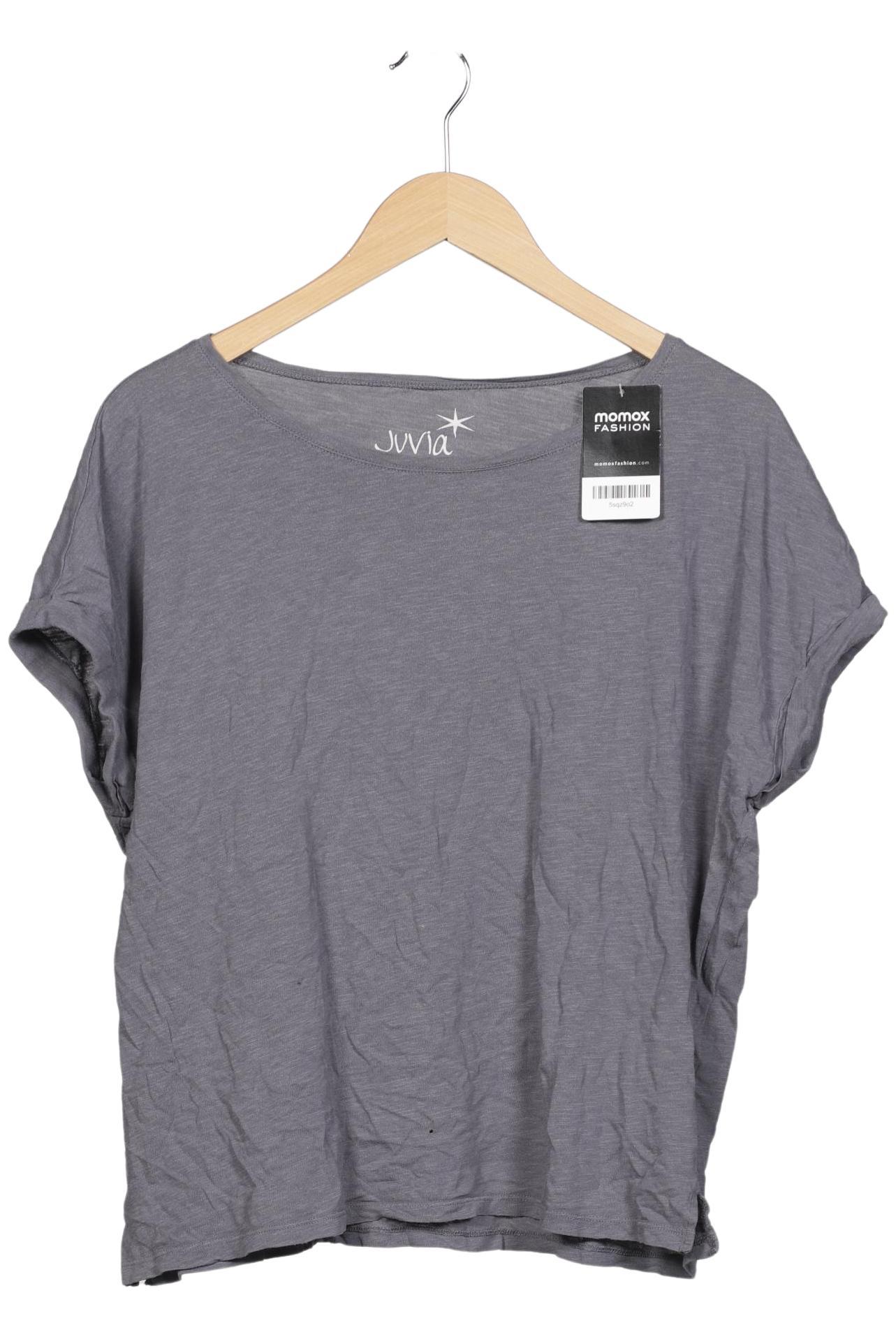 

Juvia Damen T-Shirt, grau, Gr. 42