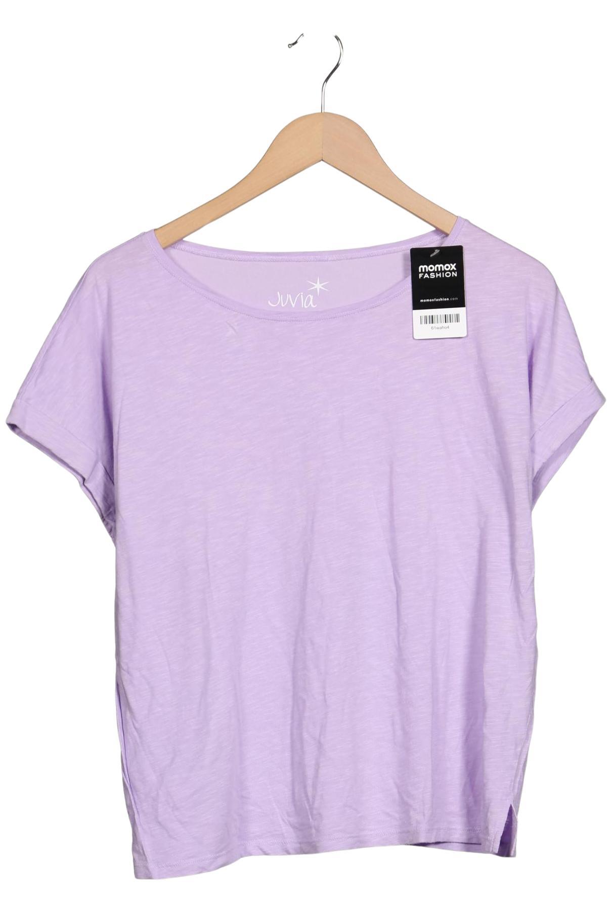 Thumbnail - Juvia Damen T-Shirt, flieder, Gr. 36