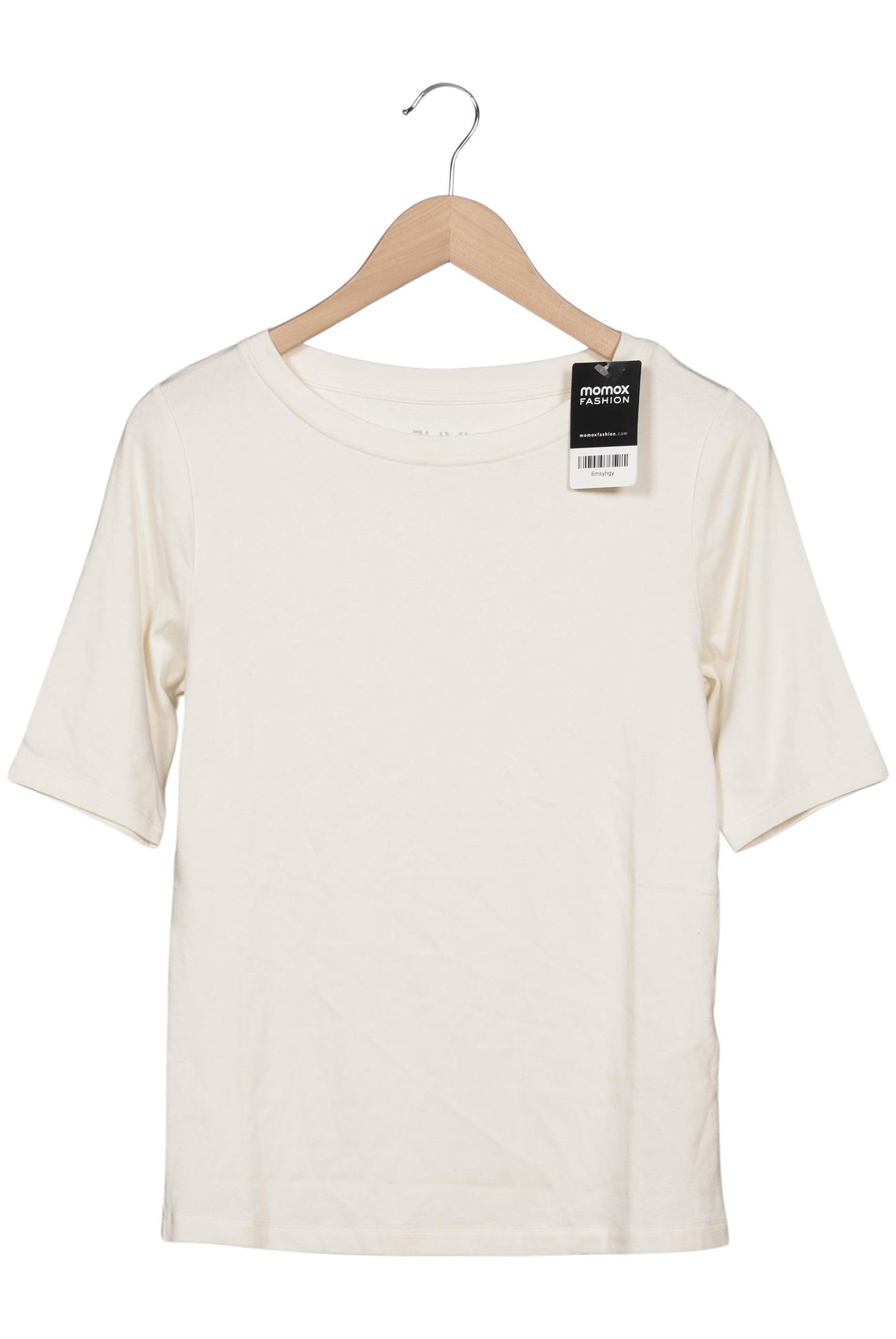 

Juvia Damen T-Shirt, cremeweiß, Gr. 36