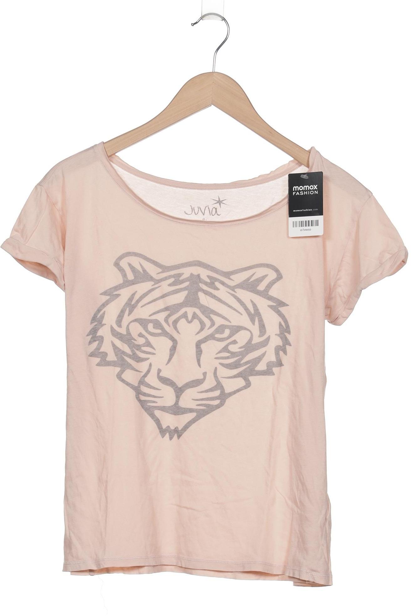 

Juvia Damen T-Shirt, pink, Gr. 38