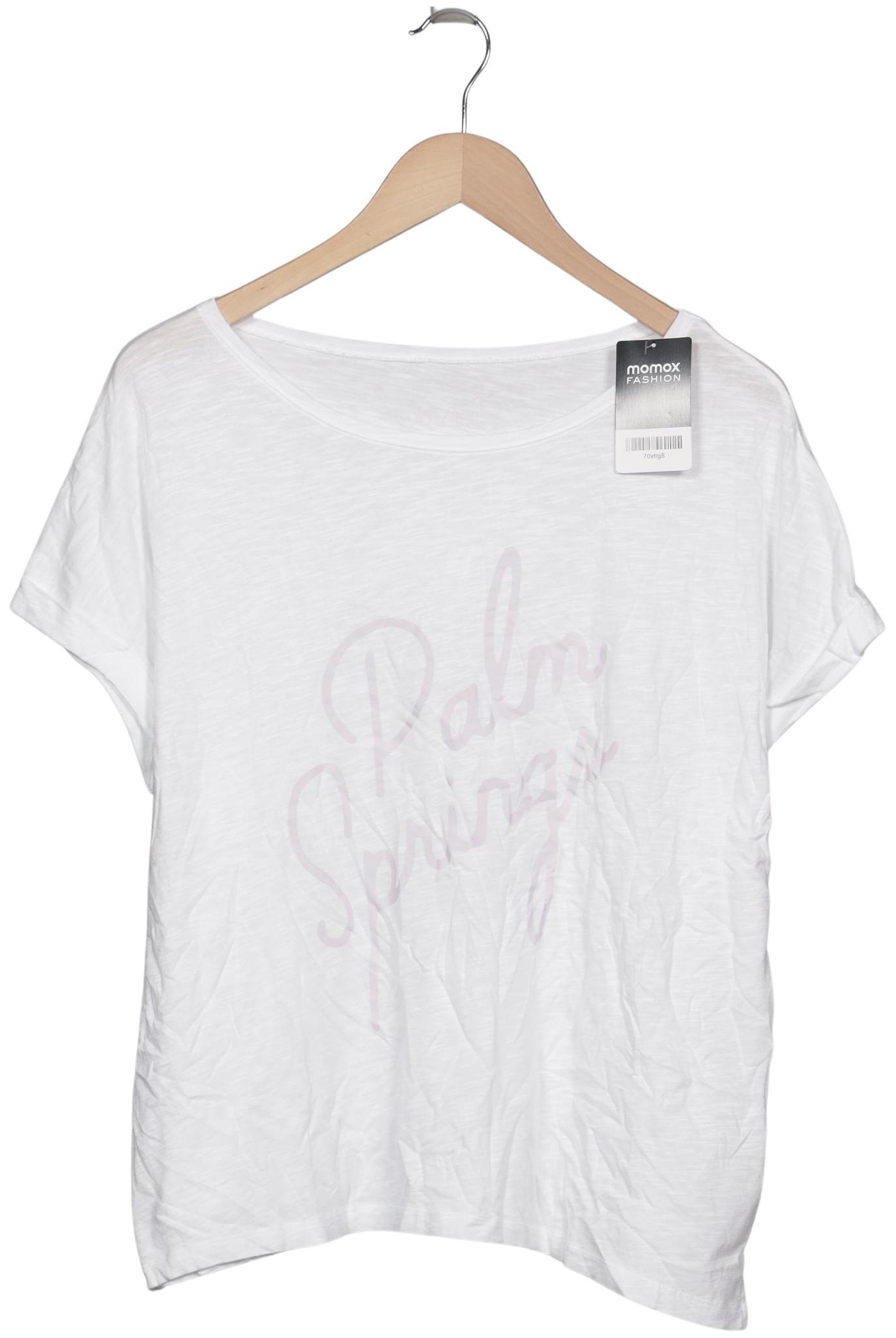 

Juvia Damen T-Shirt, weiß, Gr. 36