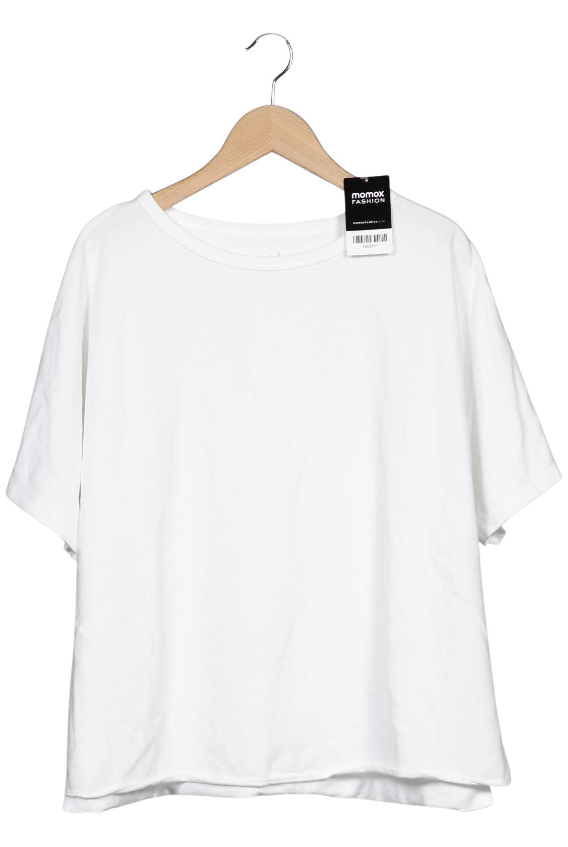 

Juvia Damen T-Shirt, weiß, Gr. 34
