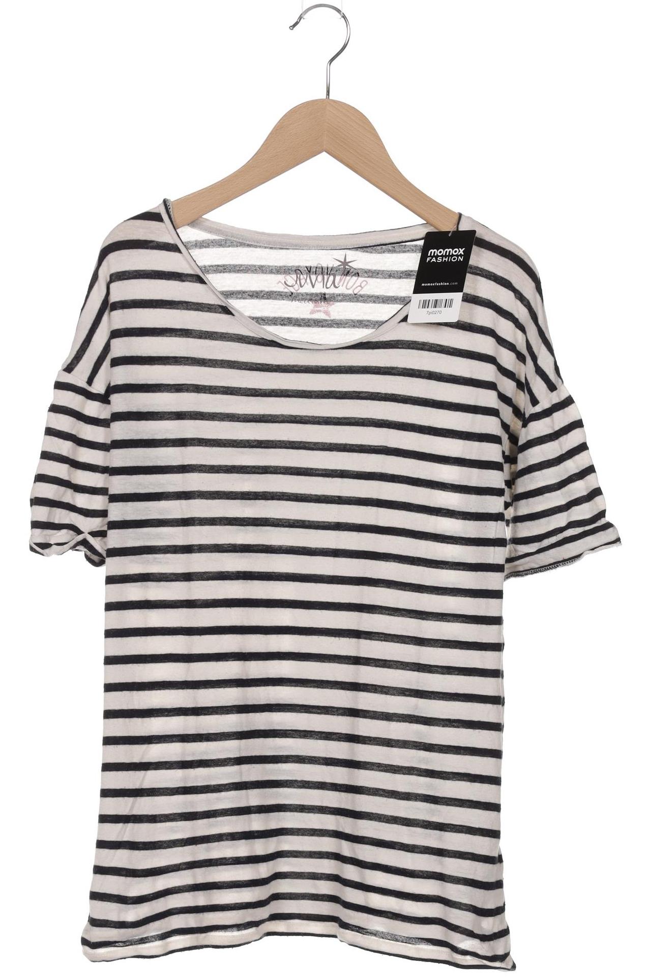 

Juvia Damen T-Shirt, cremeweiß, Gr. 38