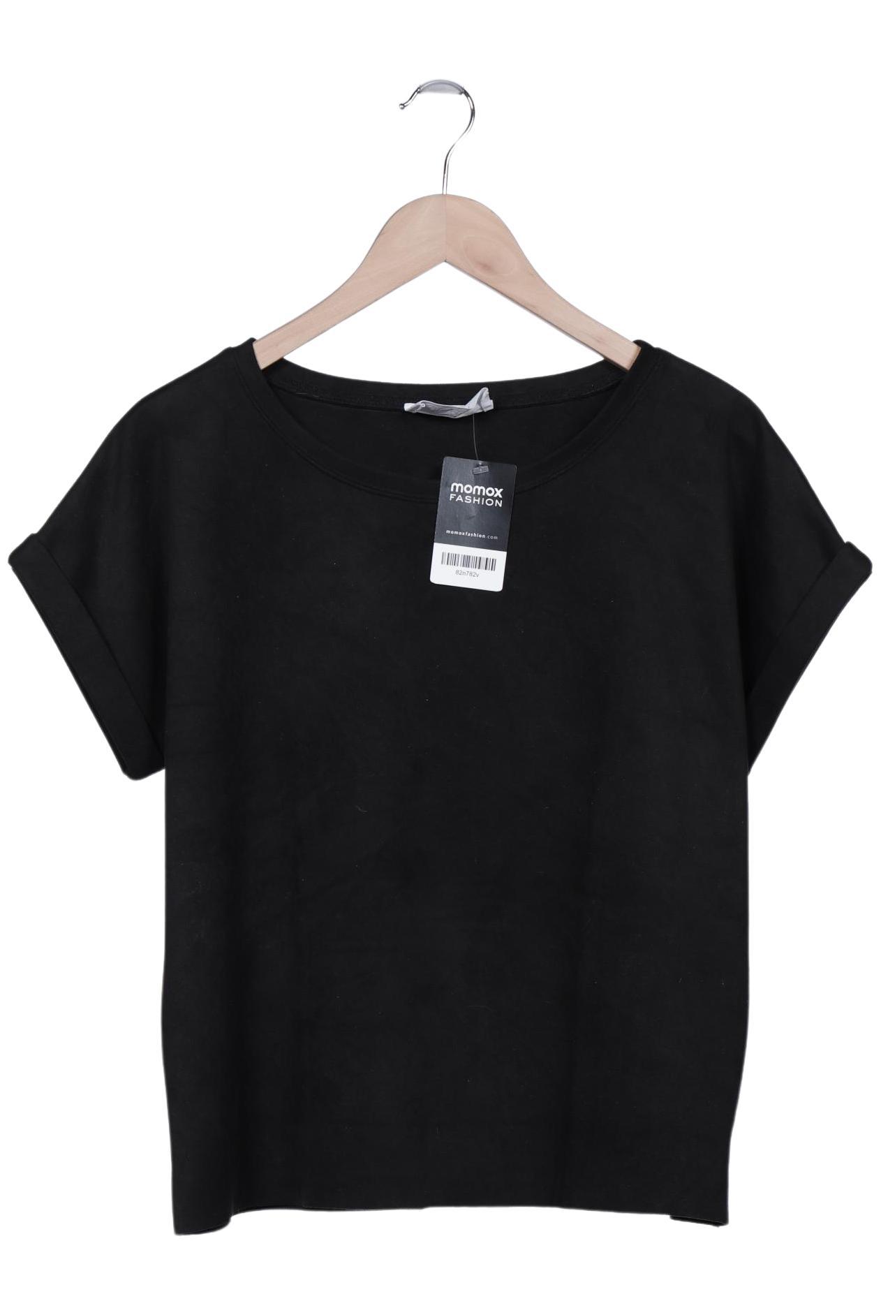 

Juvia Damen T-Shirt, schwarz, Gr. 38