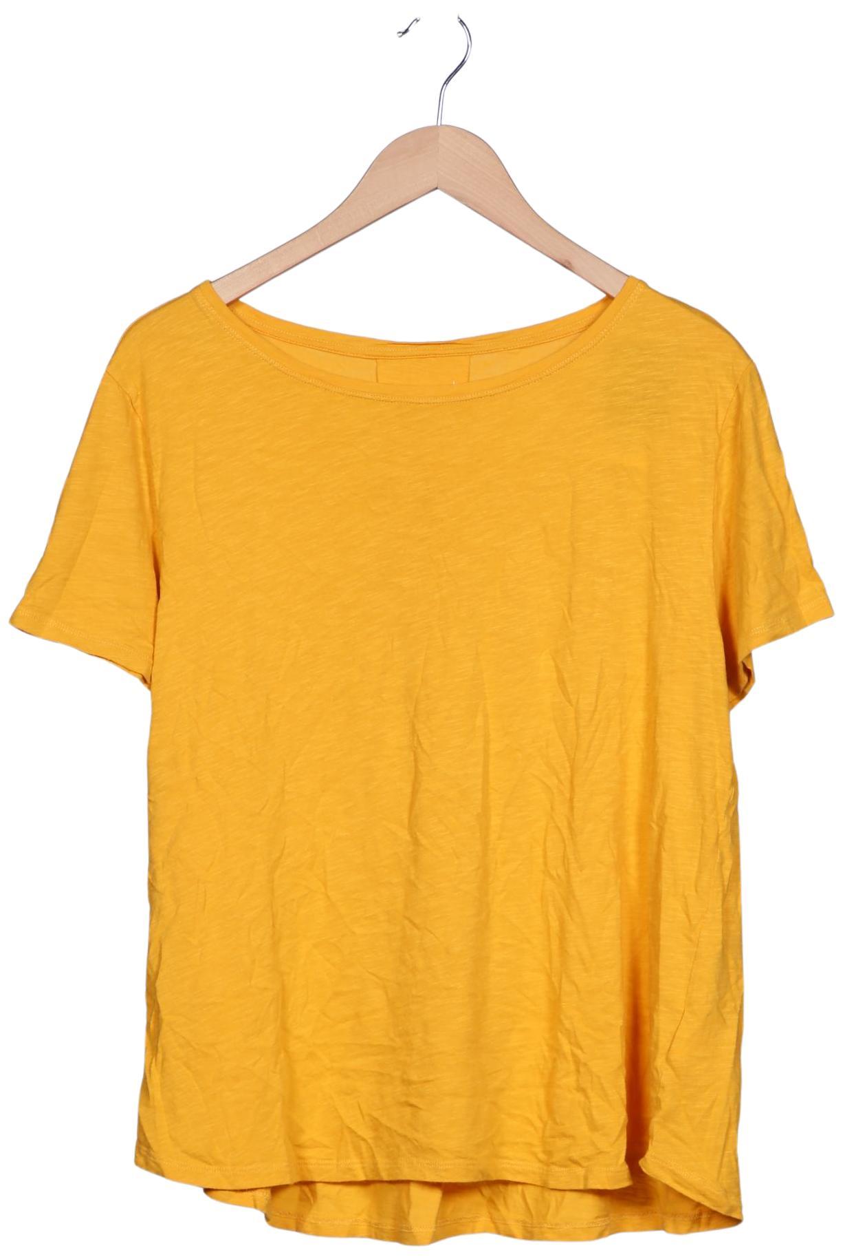 

Juvia Damen T-Shirt, gelb, Gr. 42
