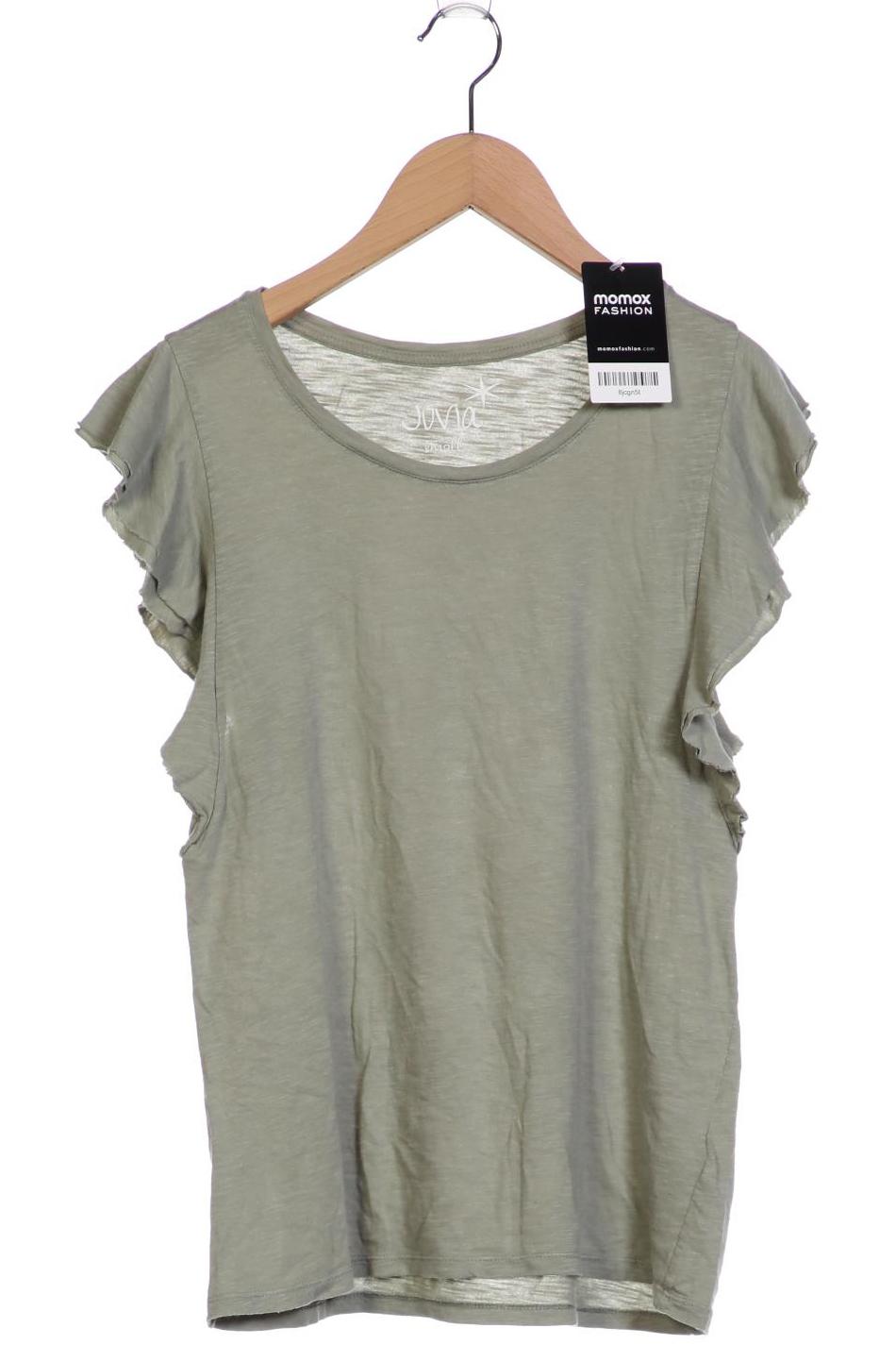 

Juvia Damen T-Shirt, grün