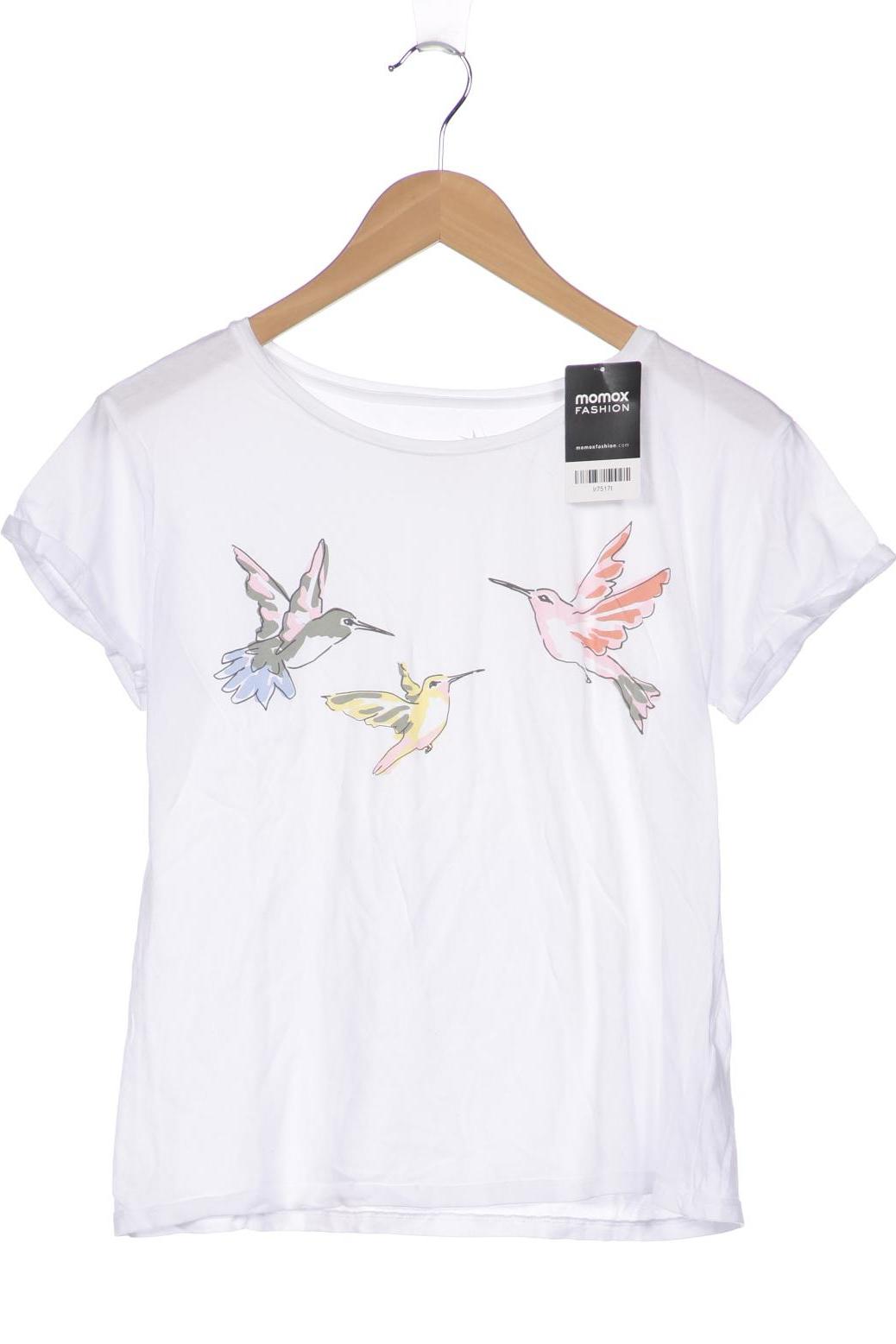 

Juvia Damen T-Shirt, weiß