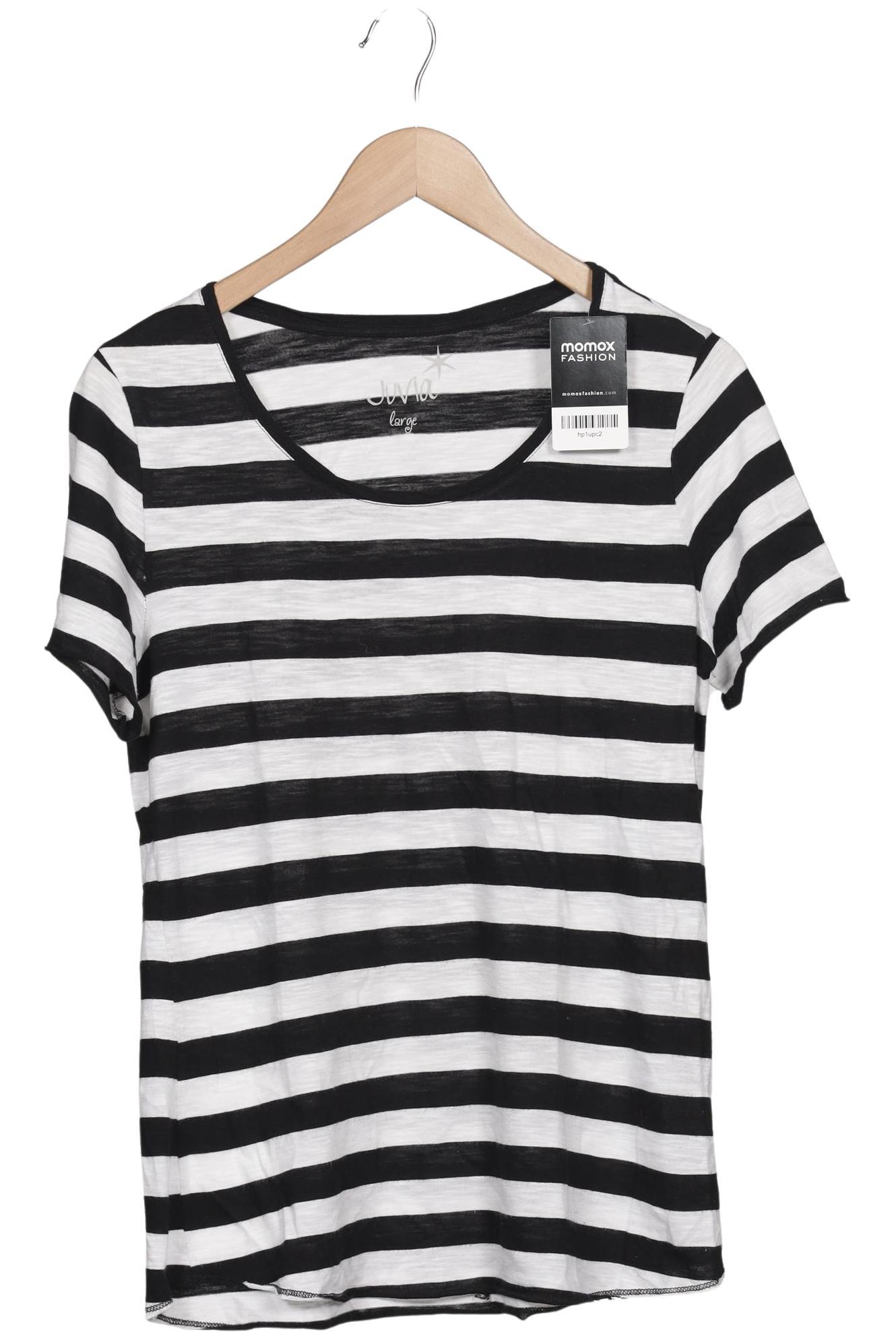 

Juvia Damen T-Shirt, mehrfarbig, Gr. 42