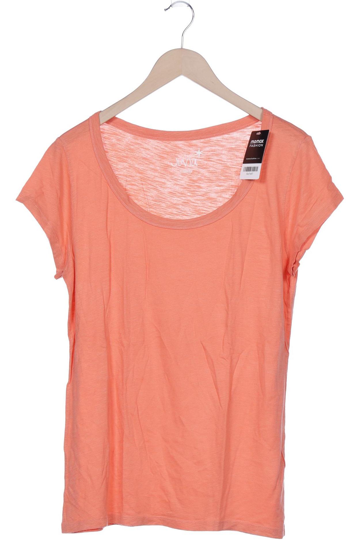 

Juvia Damen T-Shirt, orange