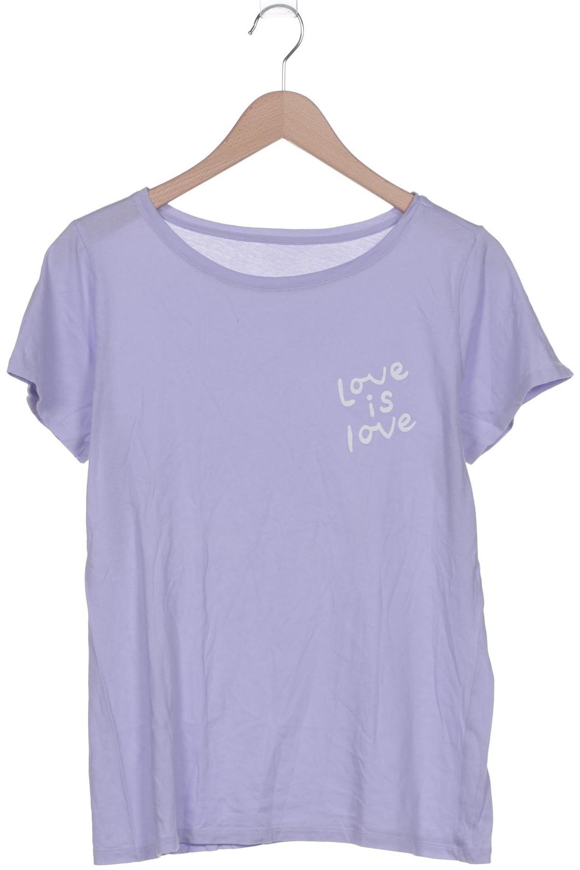 

Juvia Damen T-Shirt, flieder, Gr. 38