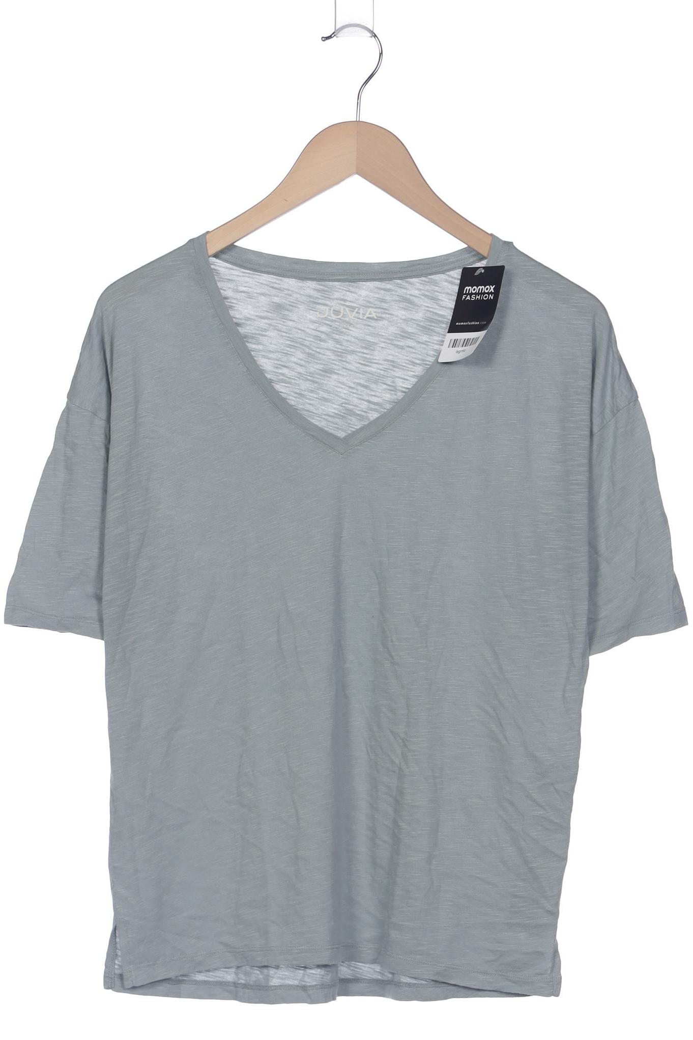 

Juvia Damen T-Shirt, türkis, Gr. 34