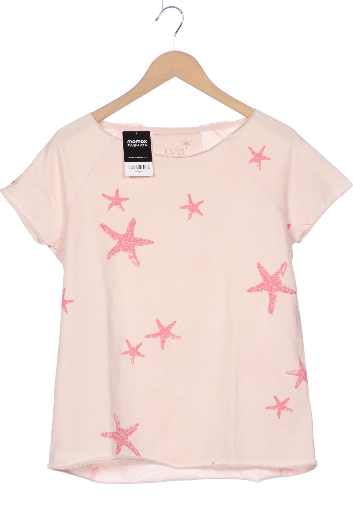 

Juvia Damen T-Shirt, pink, Gr. 38