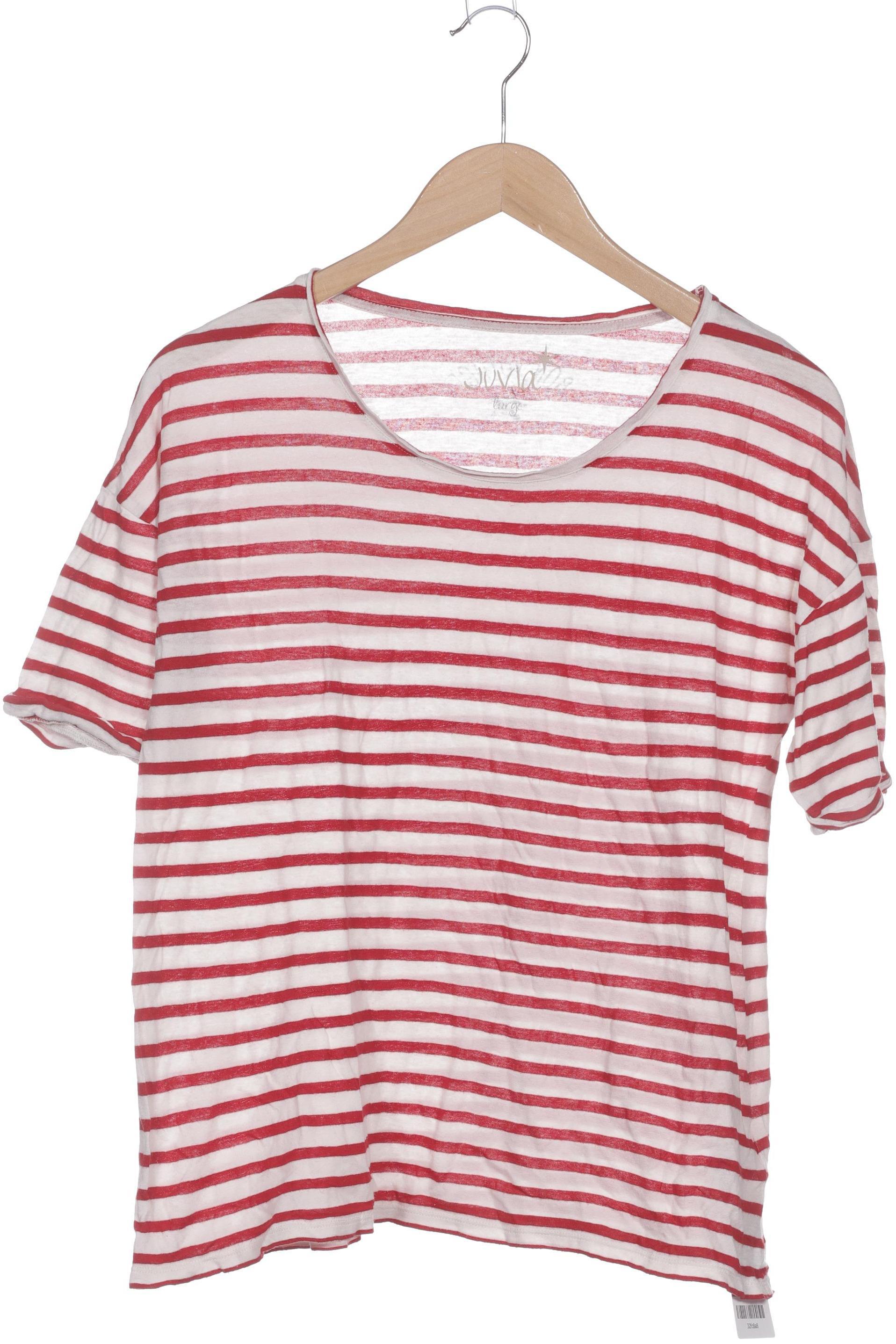 

Juvia Damen T-Shirt, rot, Gr.