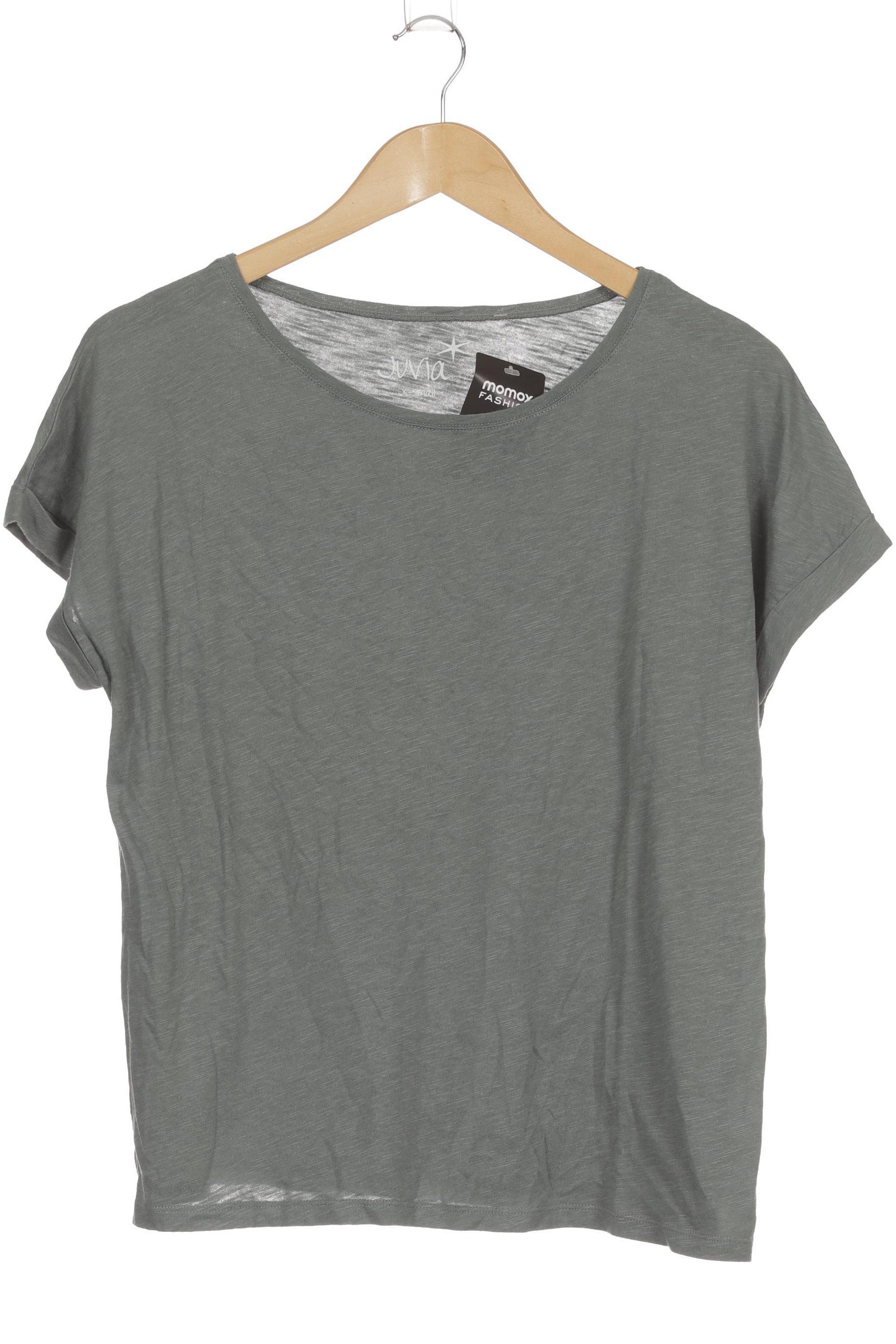 

Juvia Damen T-Shirt, grün, Gr.
