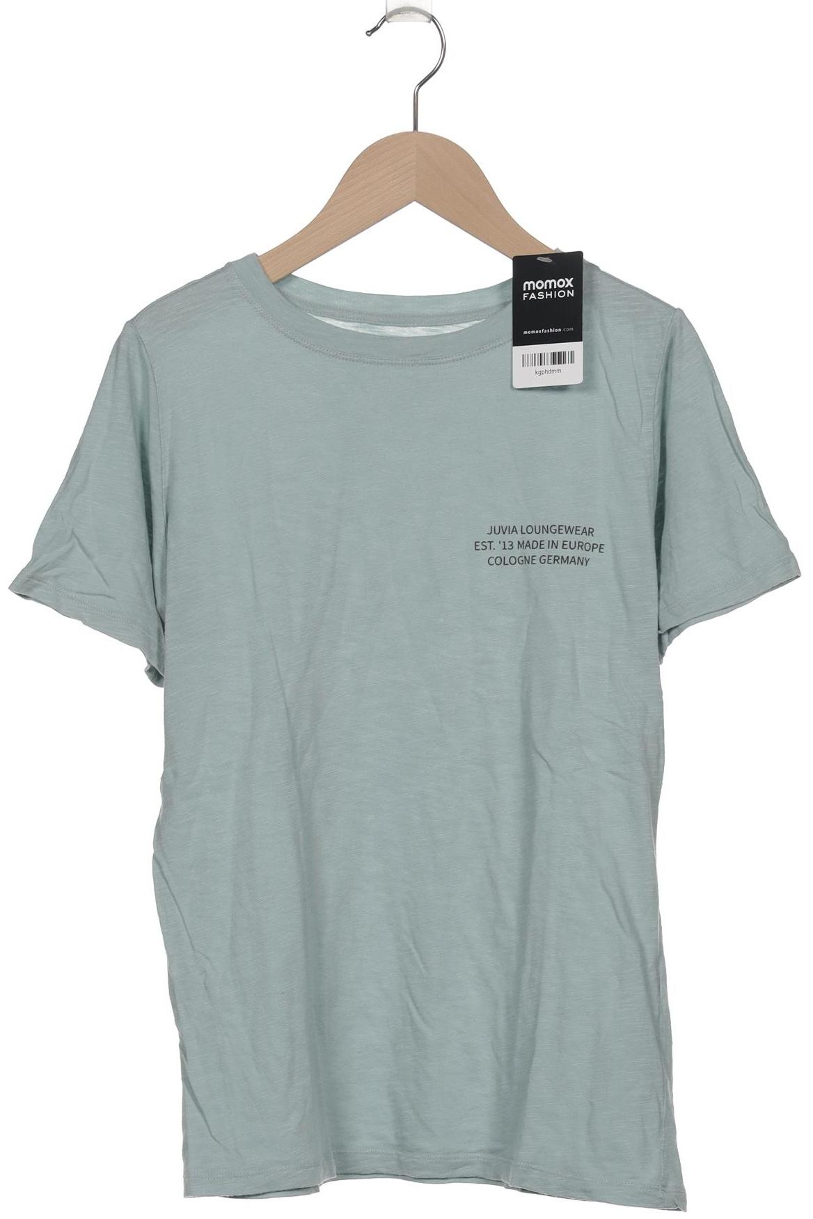 

Juvia Damen T-Shirt, hellblau, Gr. 34