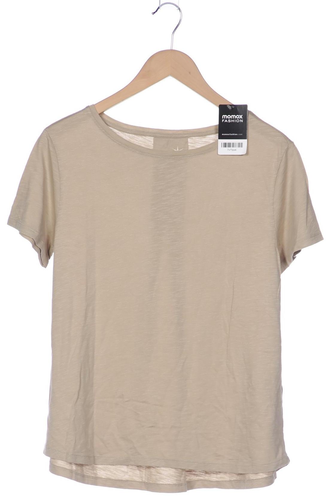 

Juvia Damen T-Shirt, beige, Gr. 36