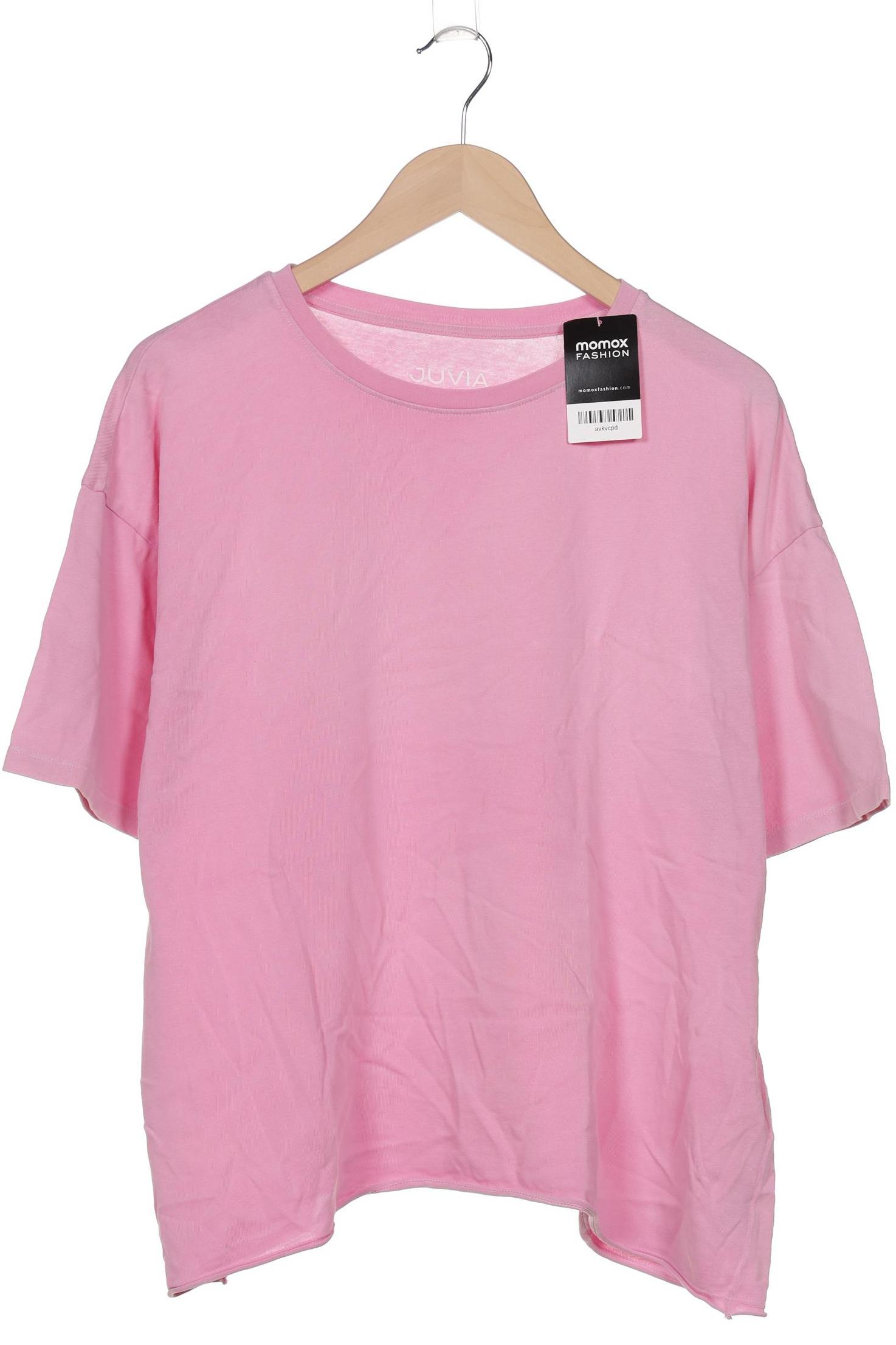 

Juvia Damen T-Shirt, pink, Gr. 44