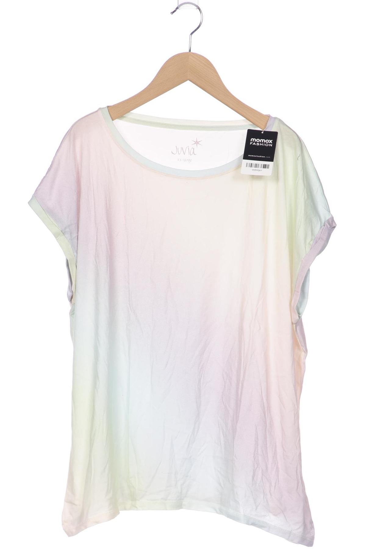 

Juvia Damen T-Shirt, mehrfarbig, Gr. 46