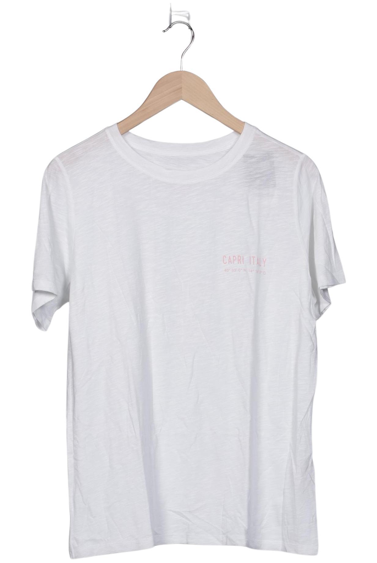 

Juvia Damen T-Shirt, weiß, Gr. 44