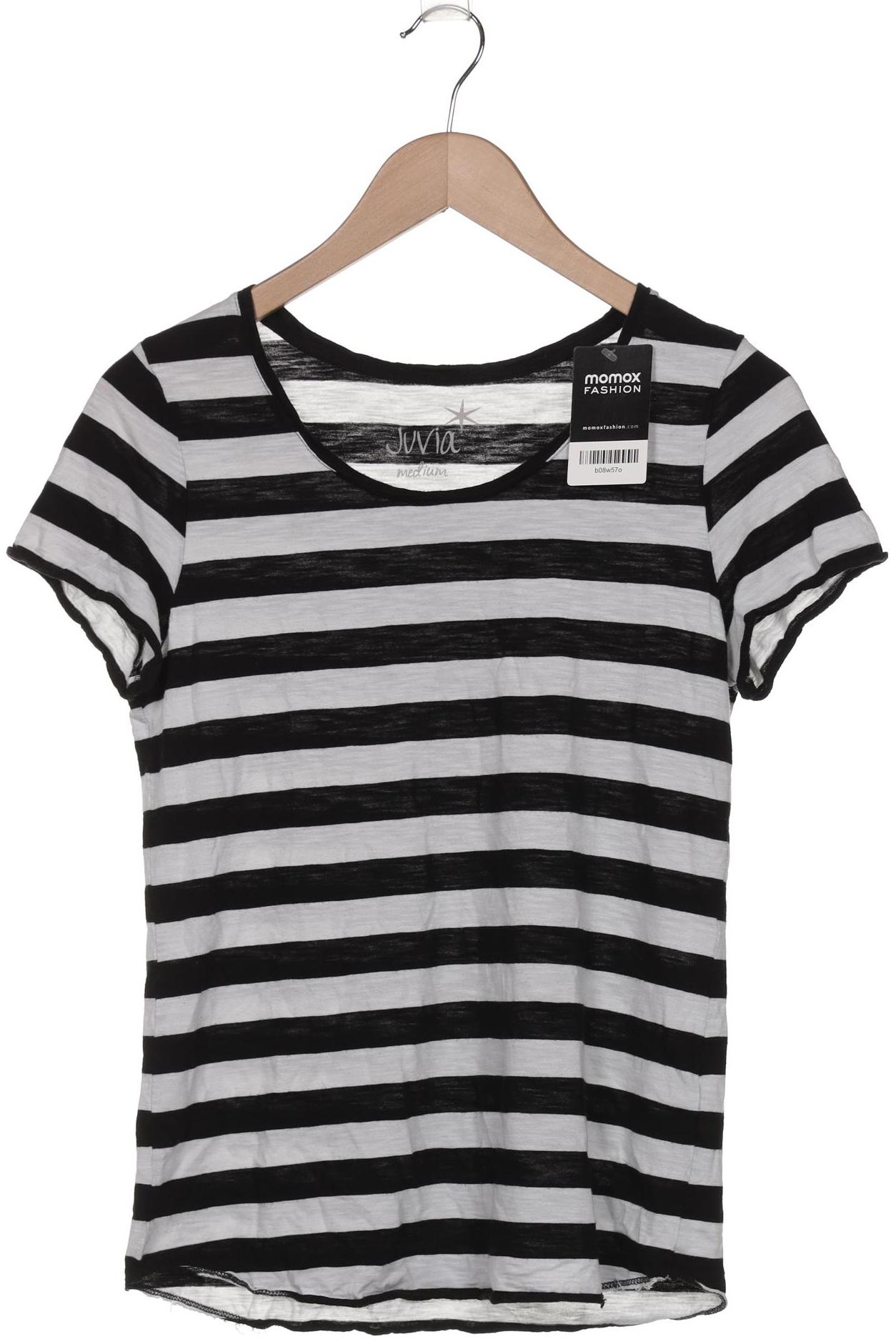 

Juvia Damen T-Shirt, schwarz, Gr. 38