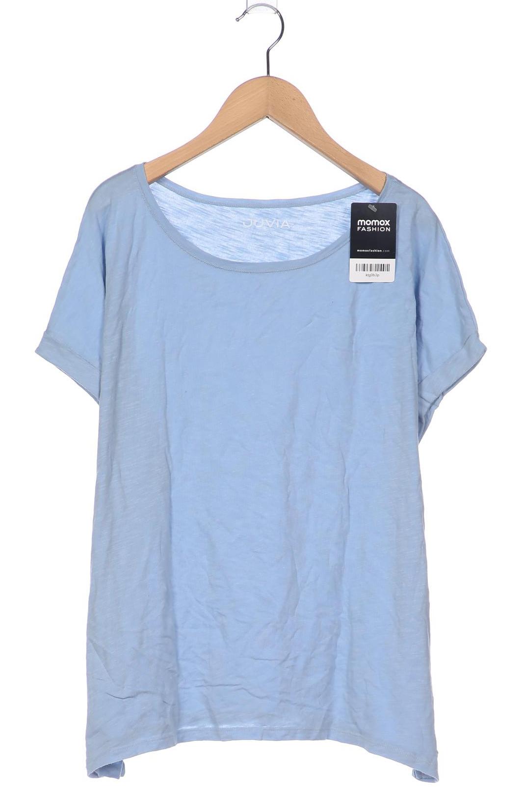 

Juvia Damen T-Shirt, hellblau, Gr. 38