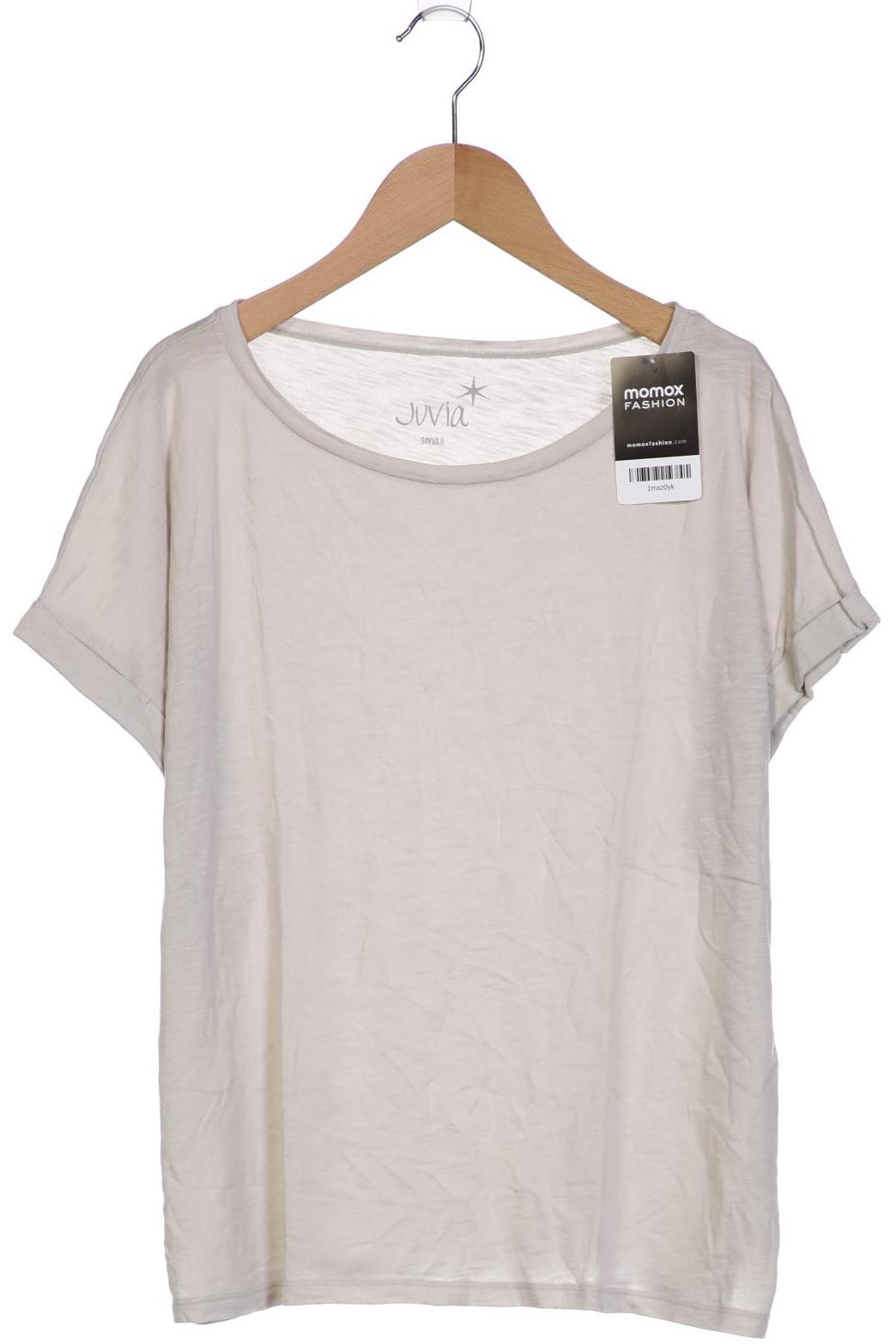

Juvia Damen T-Shirt, grau, Gr. 36