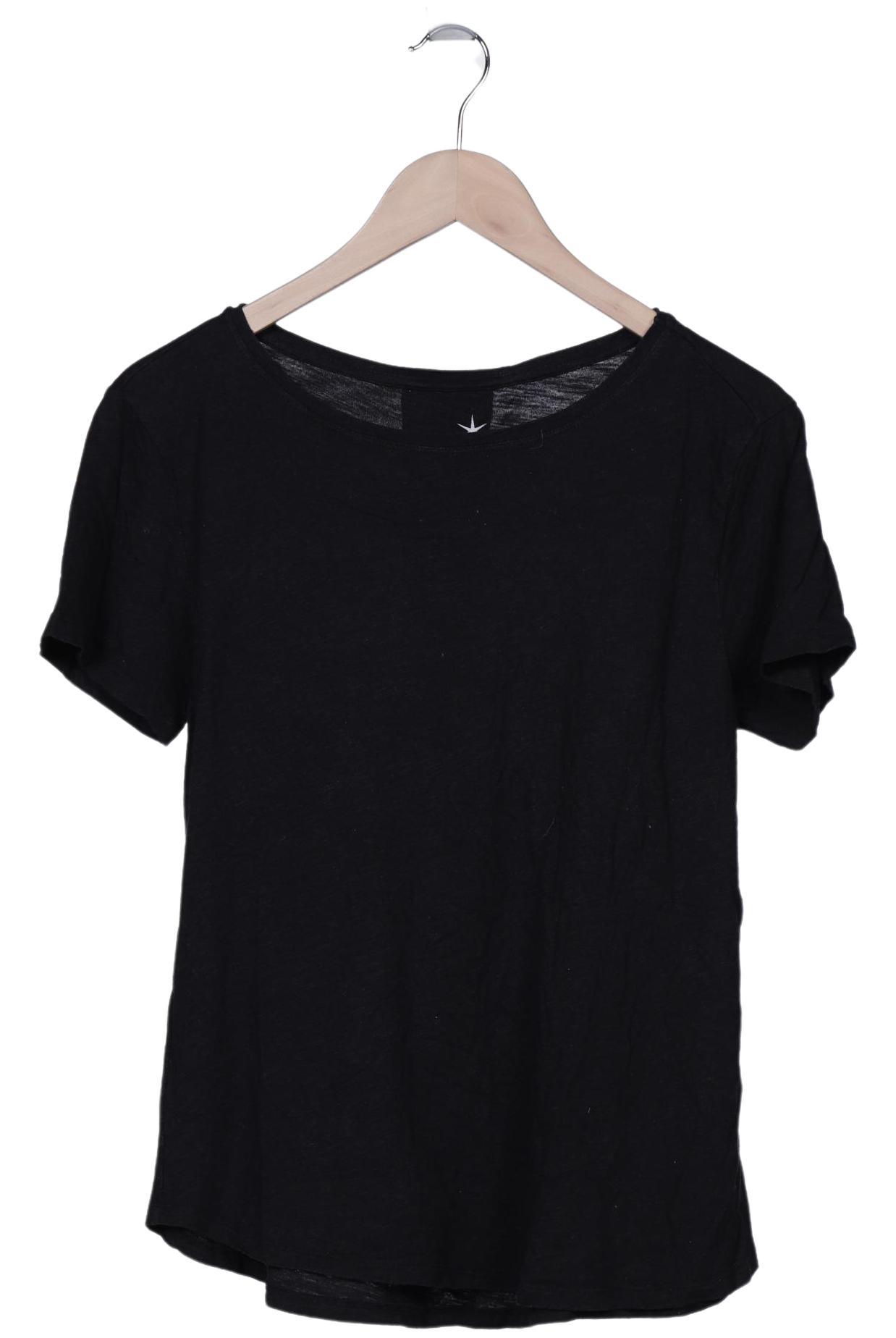 

Juvia Damen T-Shirt, schwarz, Gr. 34