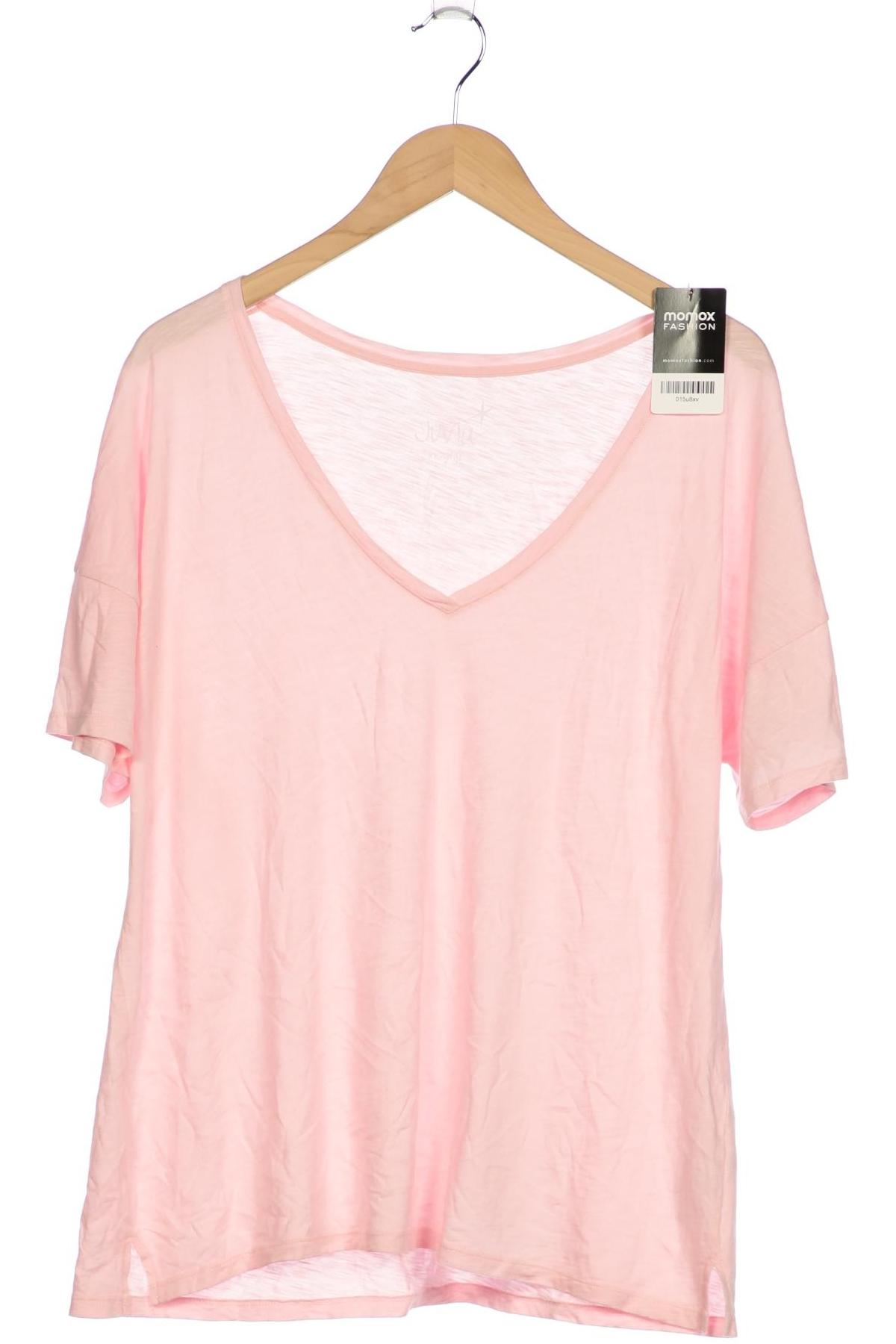 

Juvia Damen T-Shirt, pink, Gr. 46