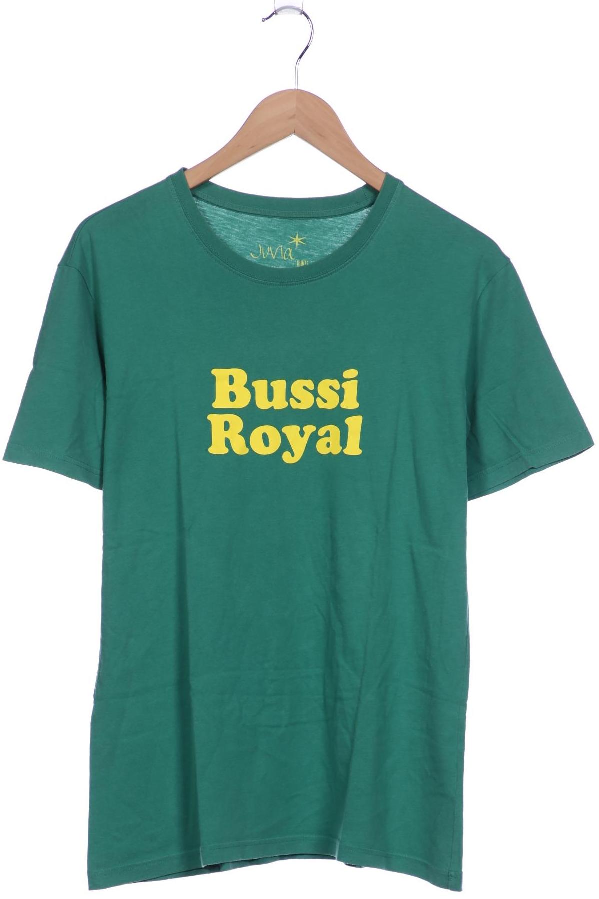 

Juvia Damen T-Shirt, grün, Gr. 38