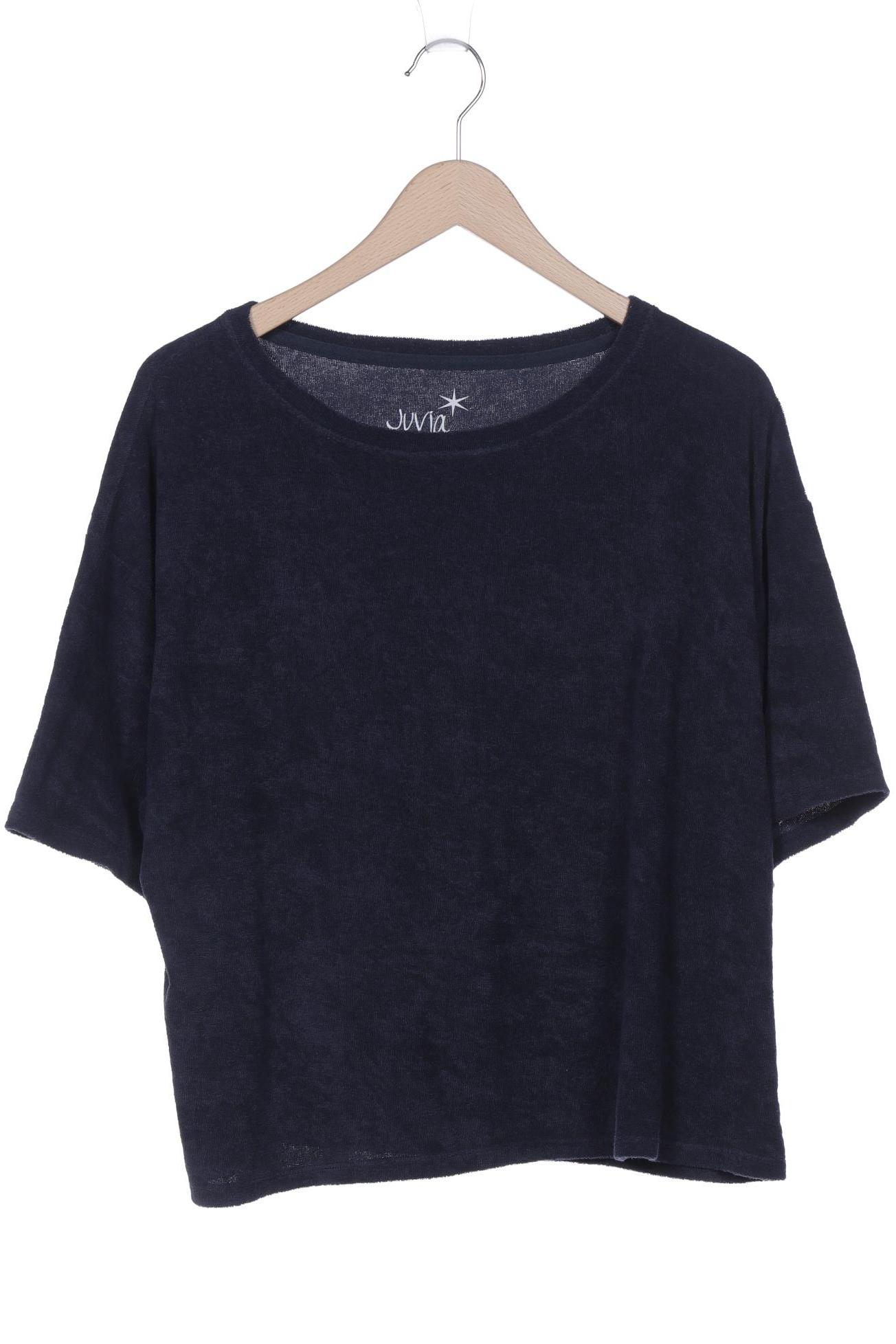 

Juvia Damen T-Shirt, marineblau, Gr. 44