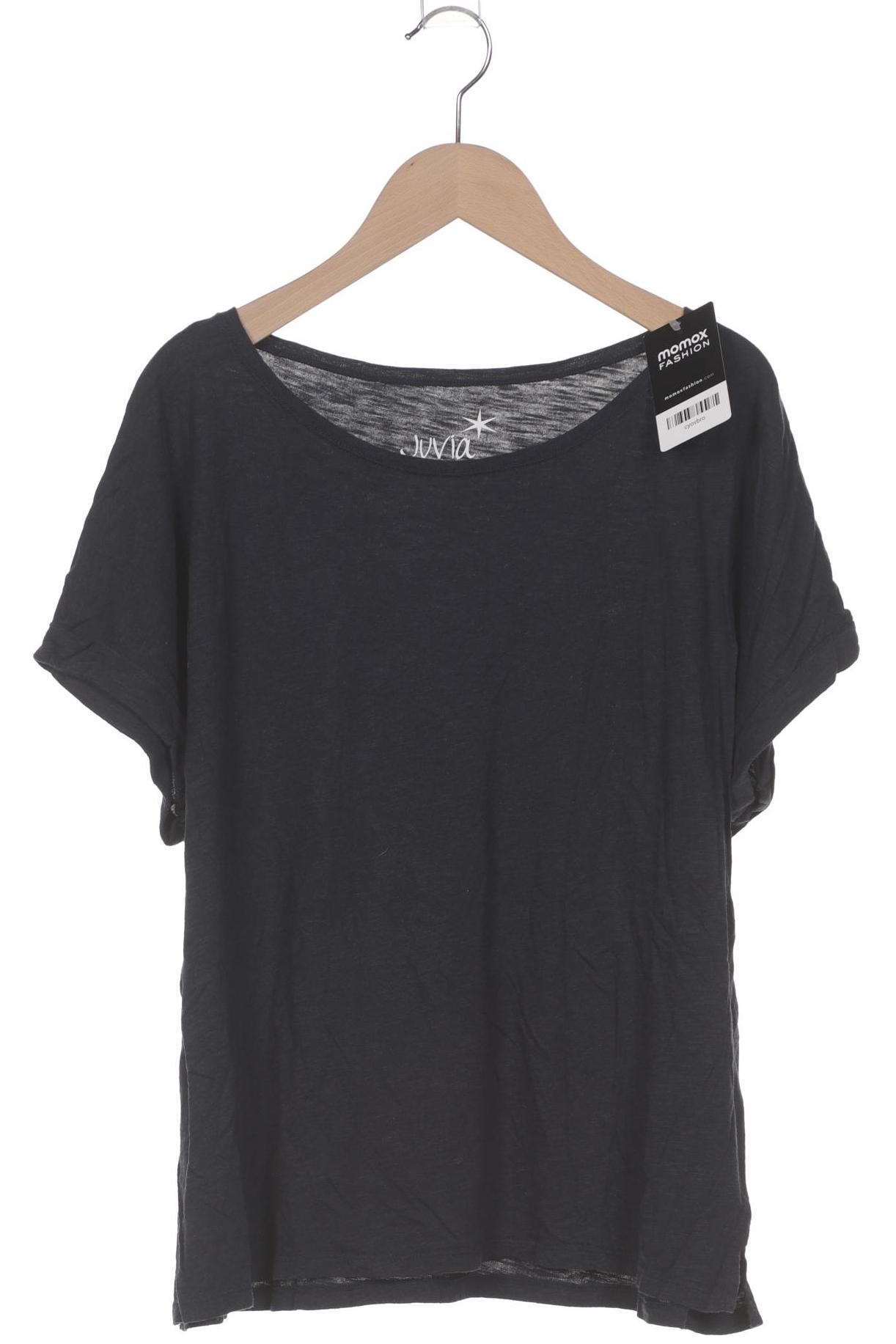 

Juvia Damen T-Shirt, marineblau, Gr. 42