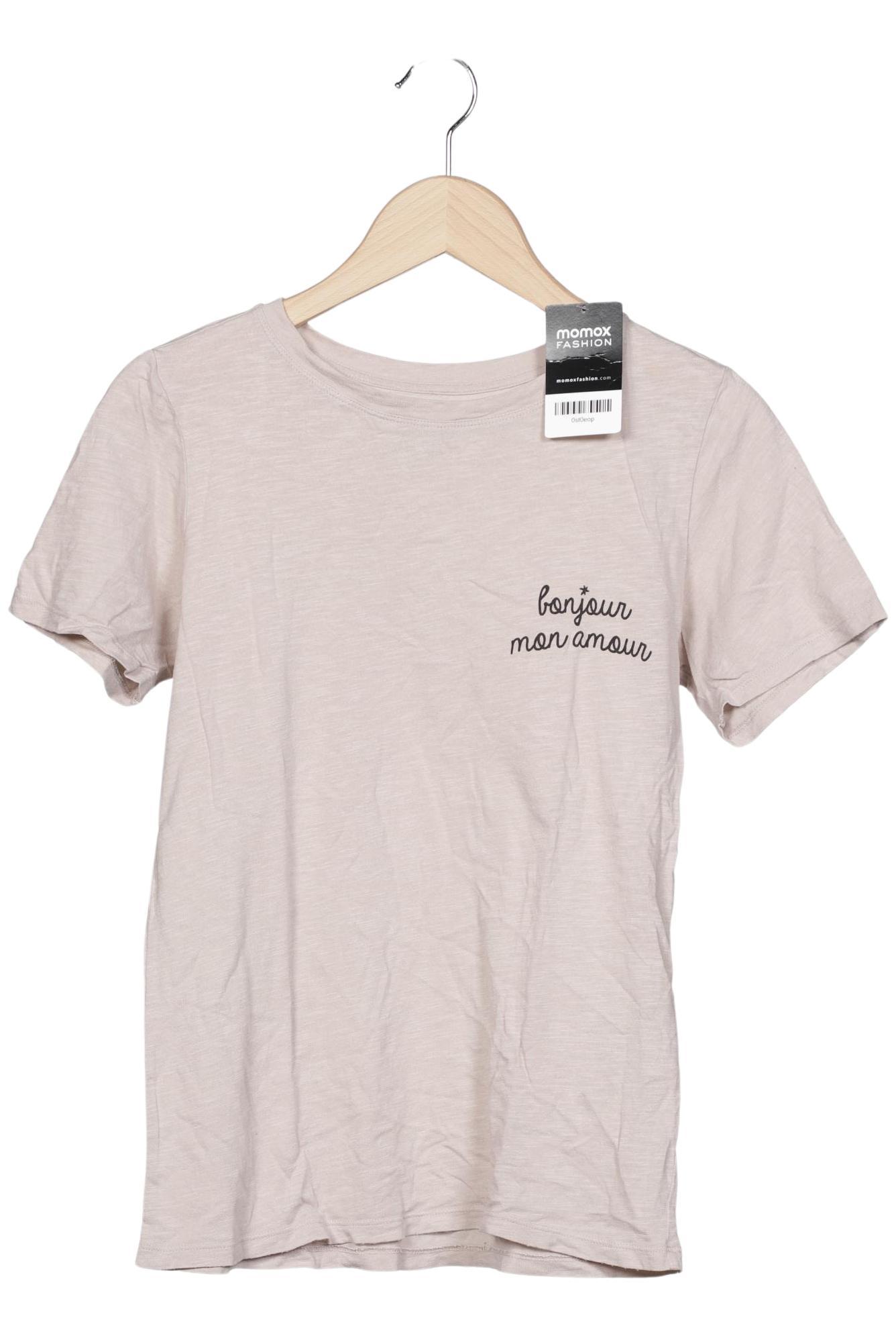 

Juvia Damen T-Shirt, beige, Gr. 34