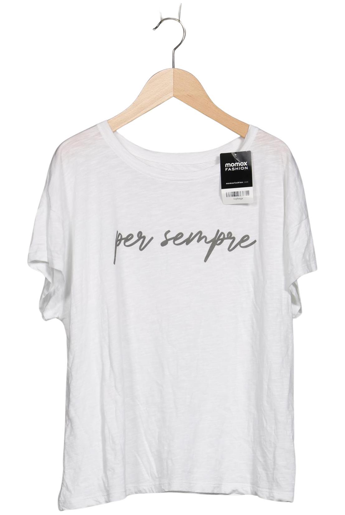 

Juvia Damen T-Shirt, weiß, Gr. 38