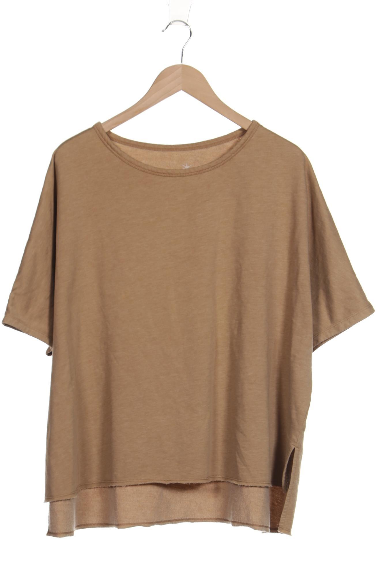 

Juvia Damen T-Shirt, beige, Gr. 36