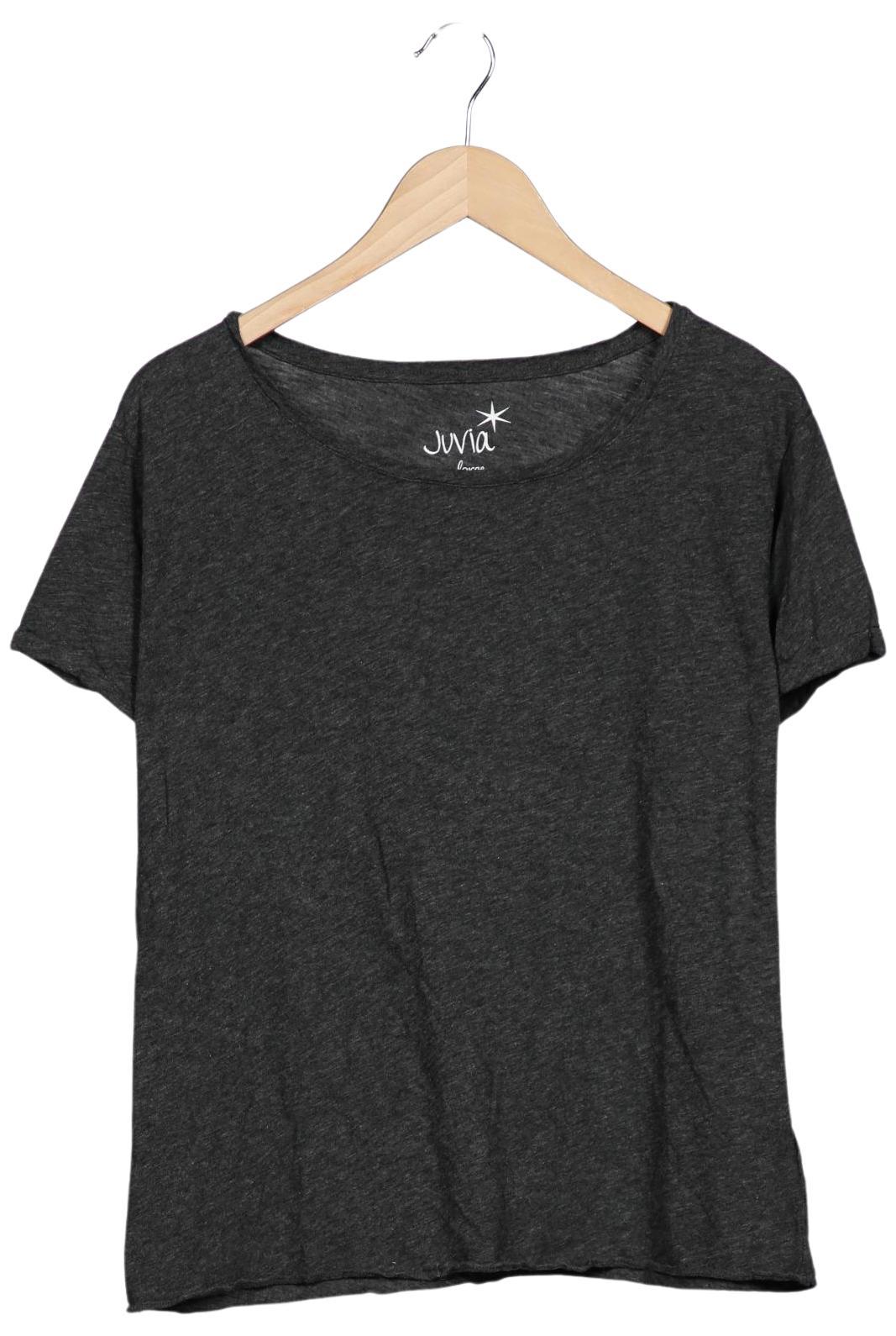 

Juvia Damen T-Shirt, grau, Gr. 46
